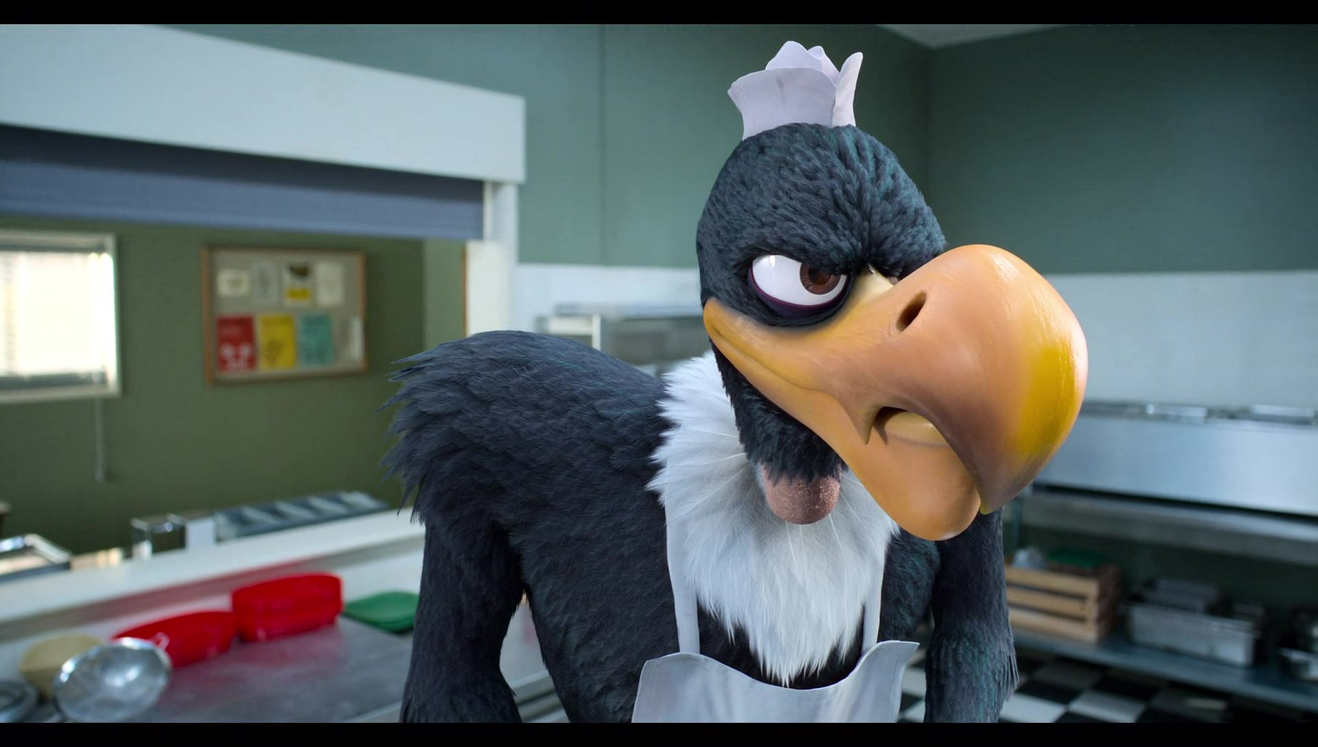 Woody Woodpecker Goes to Camp (2024) screencap 2166