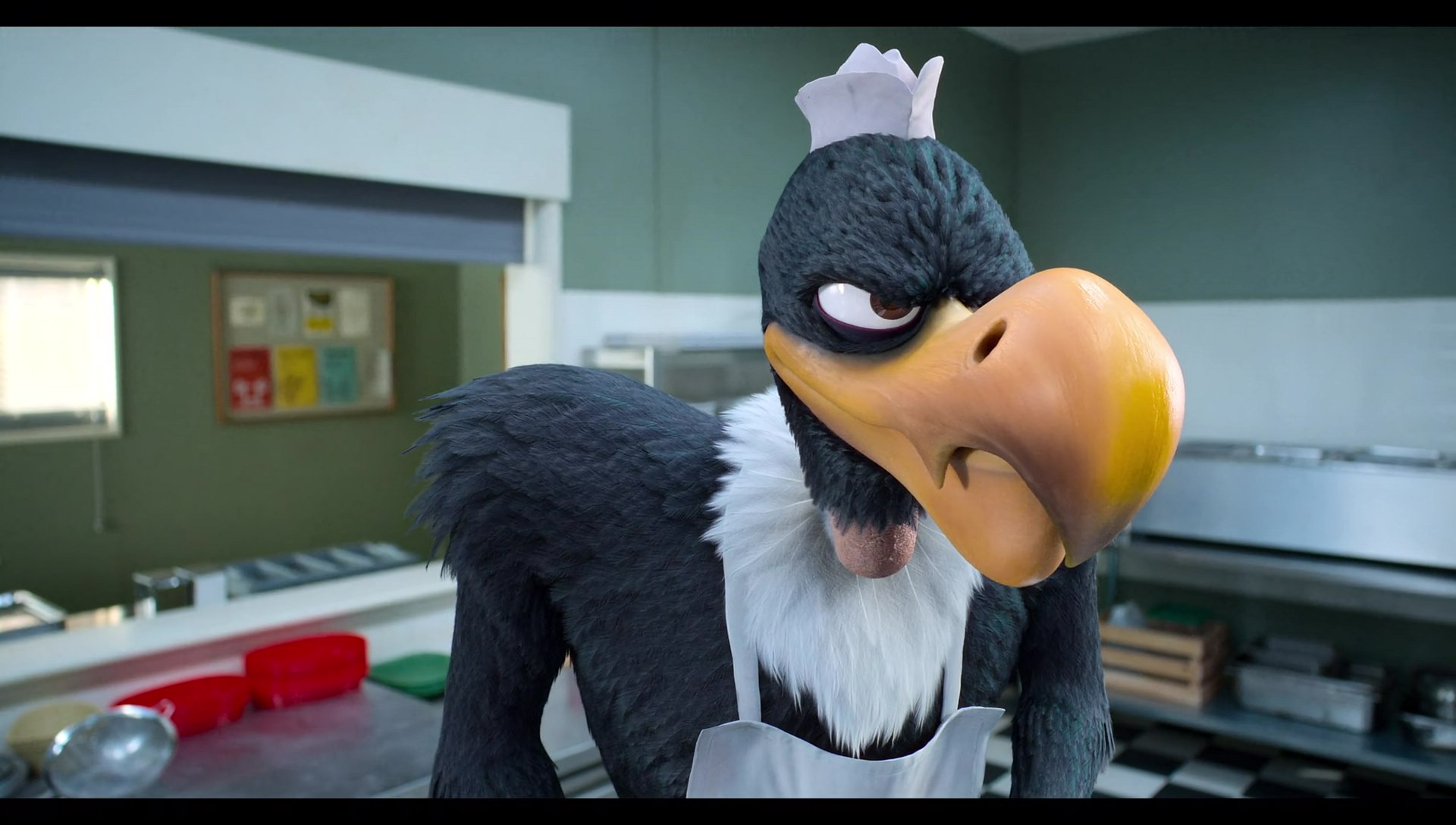 Woody Woodpecker Goes to Camp (2024) movie still 2167
