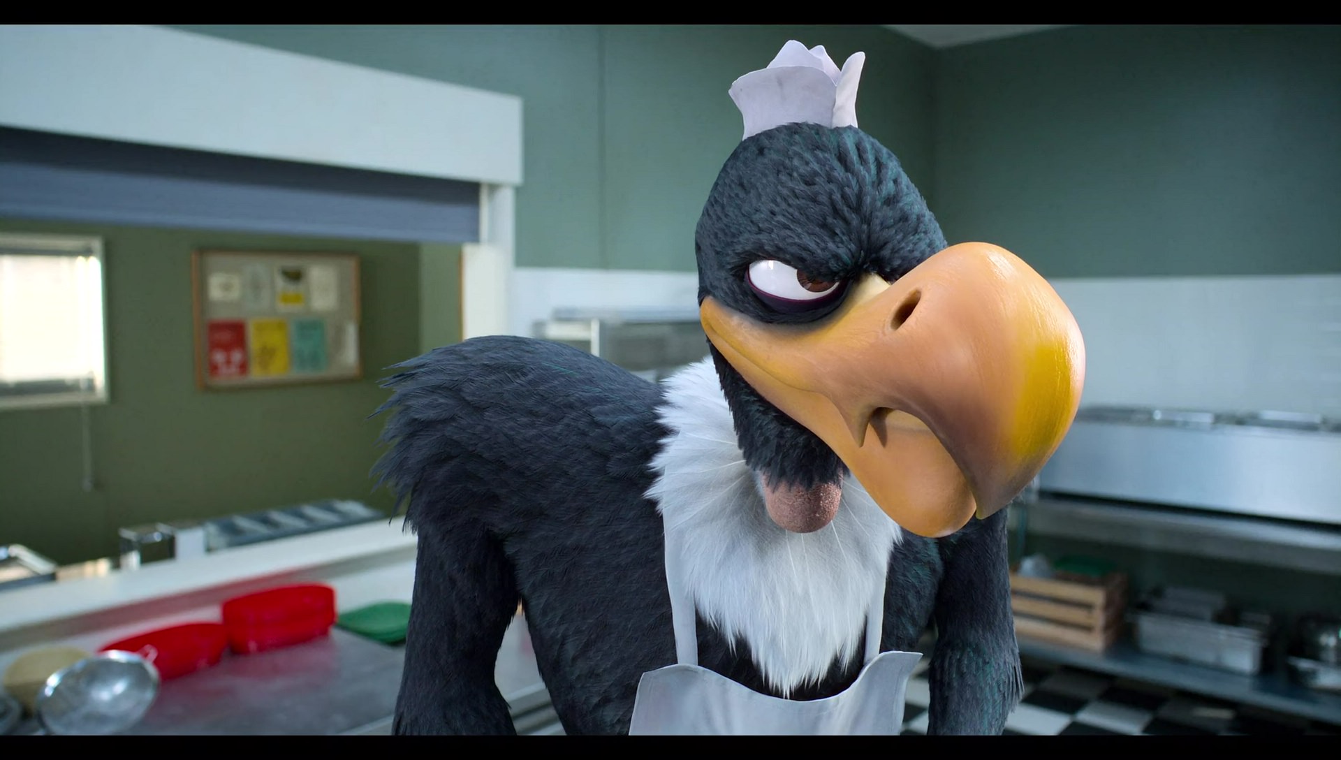Woody Woodpecker Goes to Camp (2024) HD screenshot 2168