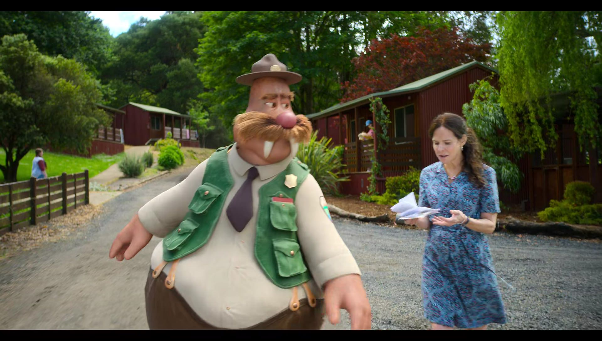 Woody Woodpecker Goes to Camp (2024) screencap 2175