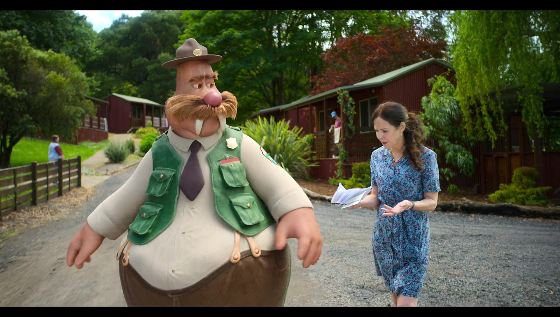 Woody Woodpecker Goes to Camp (2024) movie still 2176
