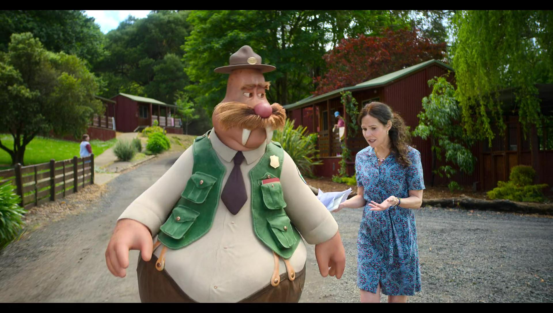 Woody Woodpecker Goes to Camp (2024) HD screenshot 2177