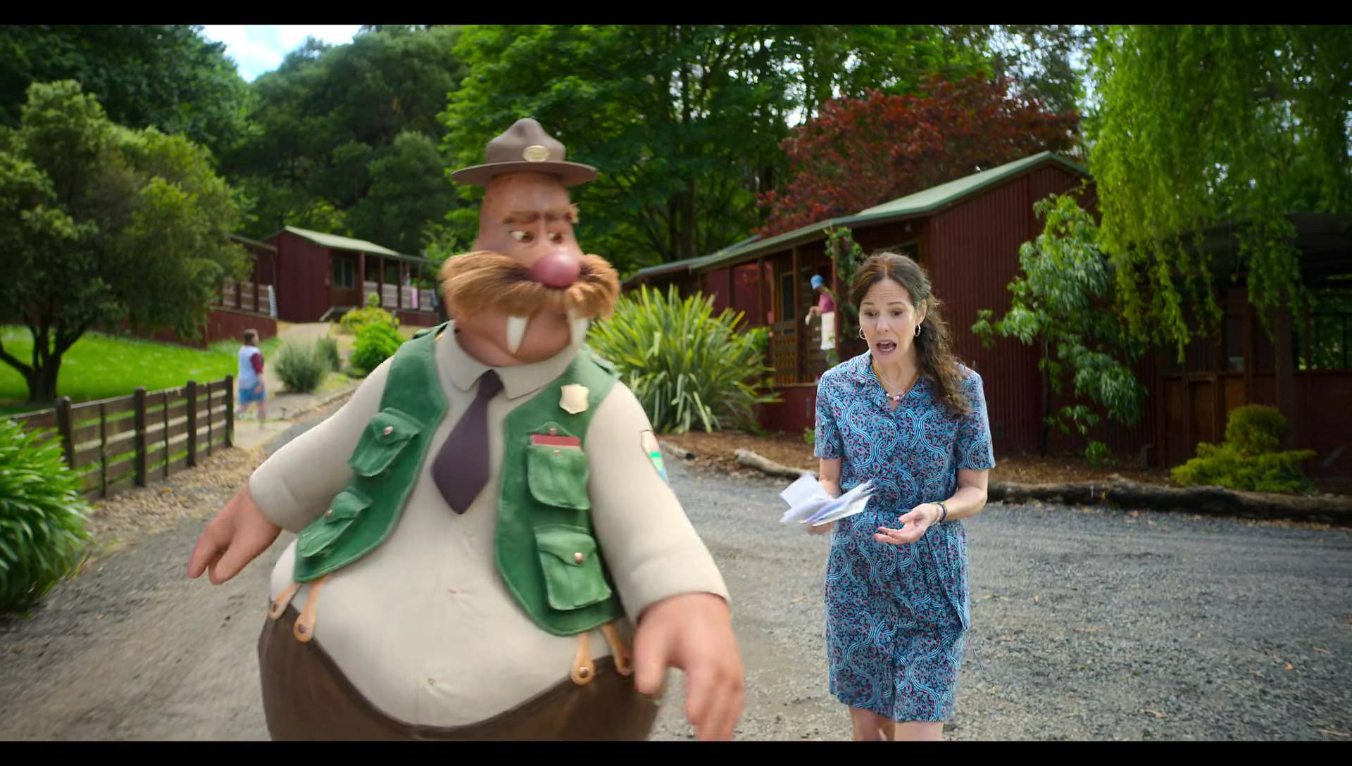 Woody Woodpecker Goes to Camp (2024) screencap 2178