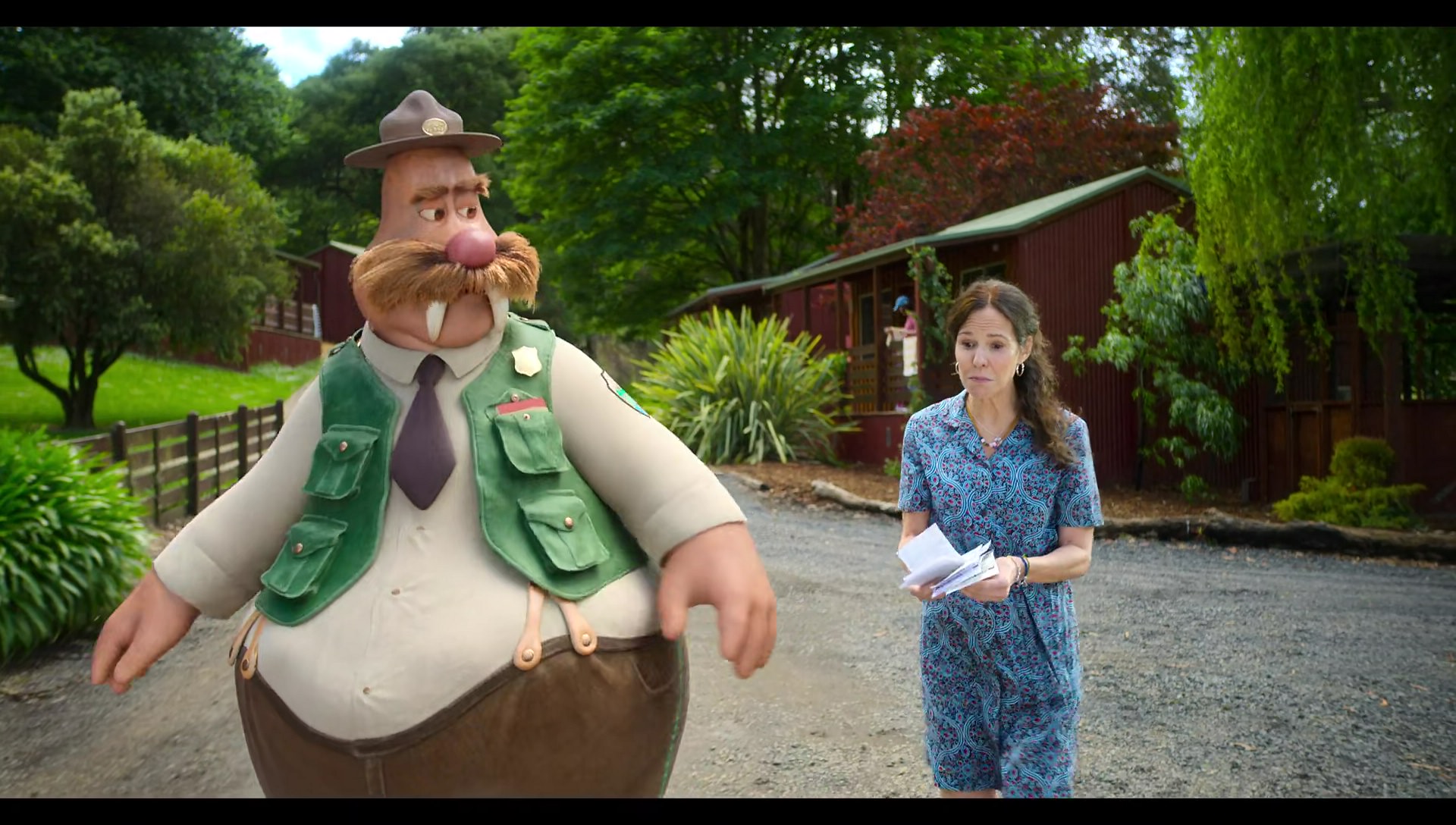 Woody Woodpecker Goes to Camp (2024) movie still 2179
