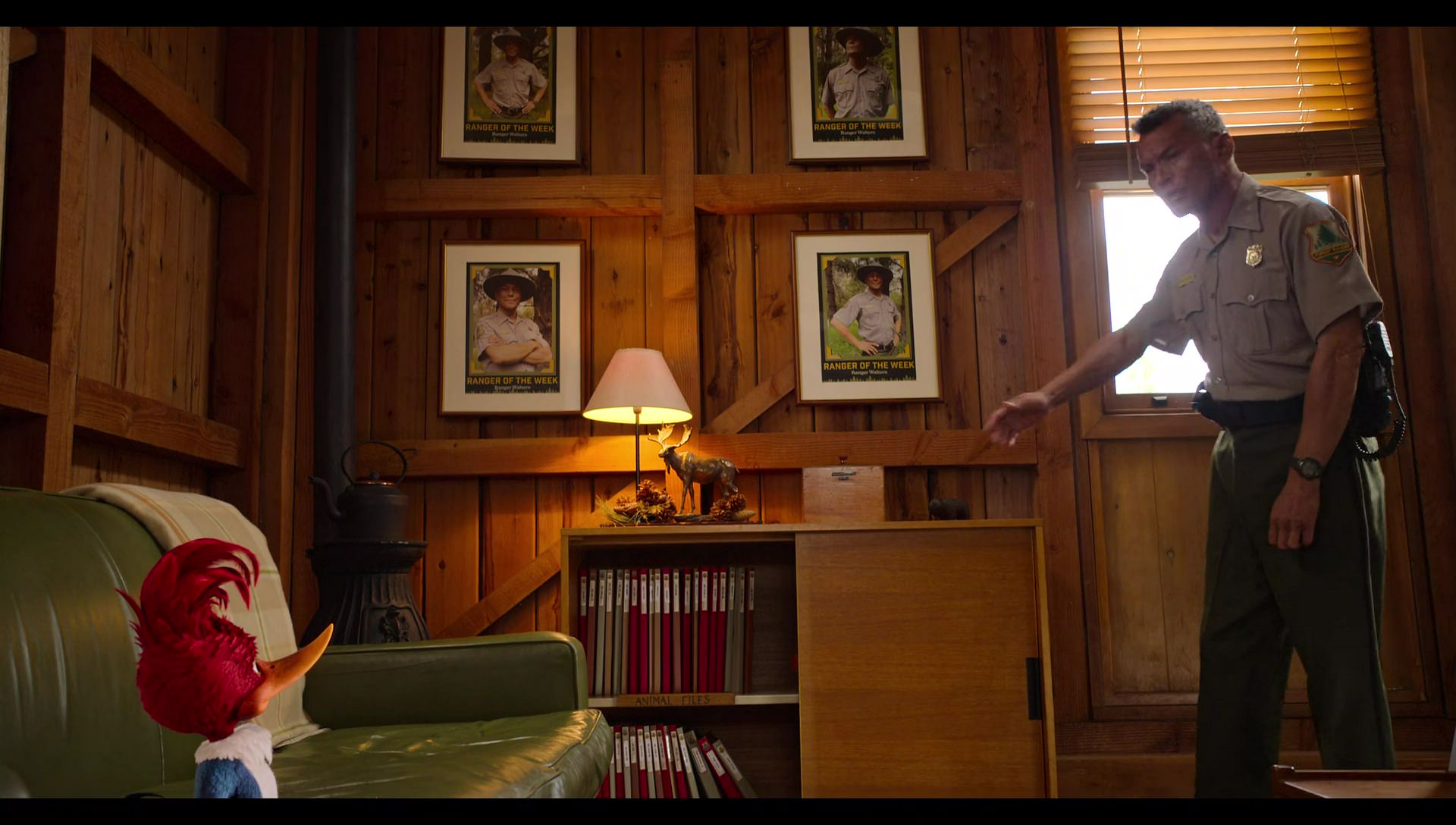 Woody Woodpecker Goes to Camp (2024) HD screenshot 218