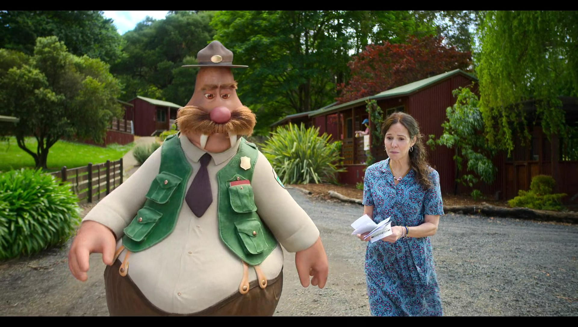 Woody Woodpecker Goes to Camp (2024) HD screenshot 2180