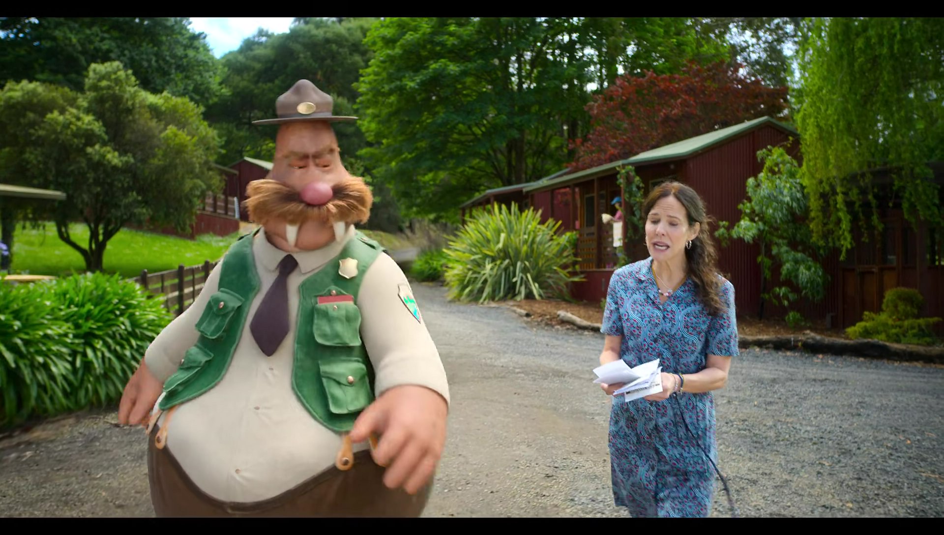 Woody Woodpecker Goes to Camp (2024) screencap 2181