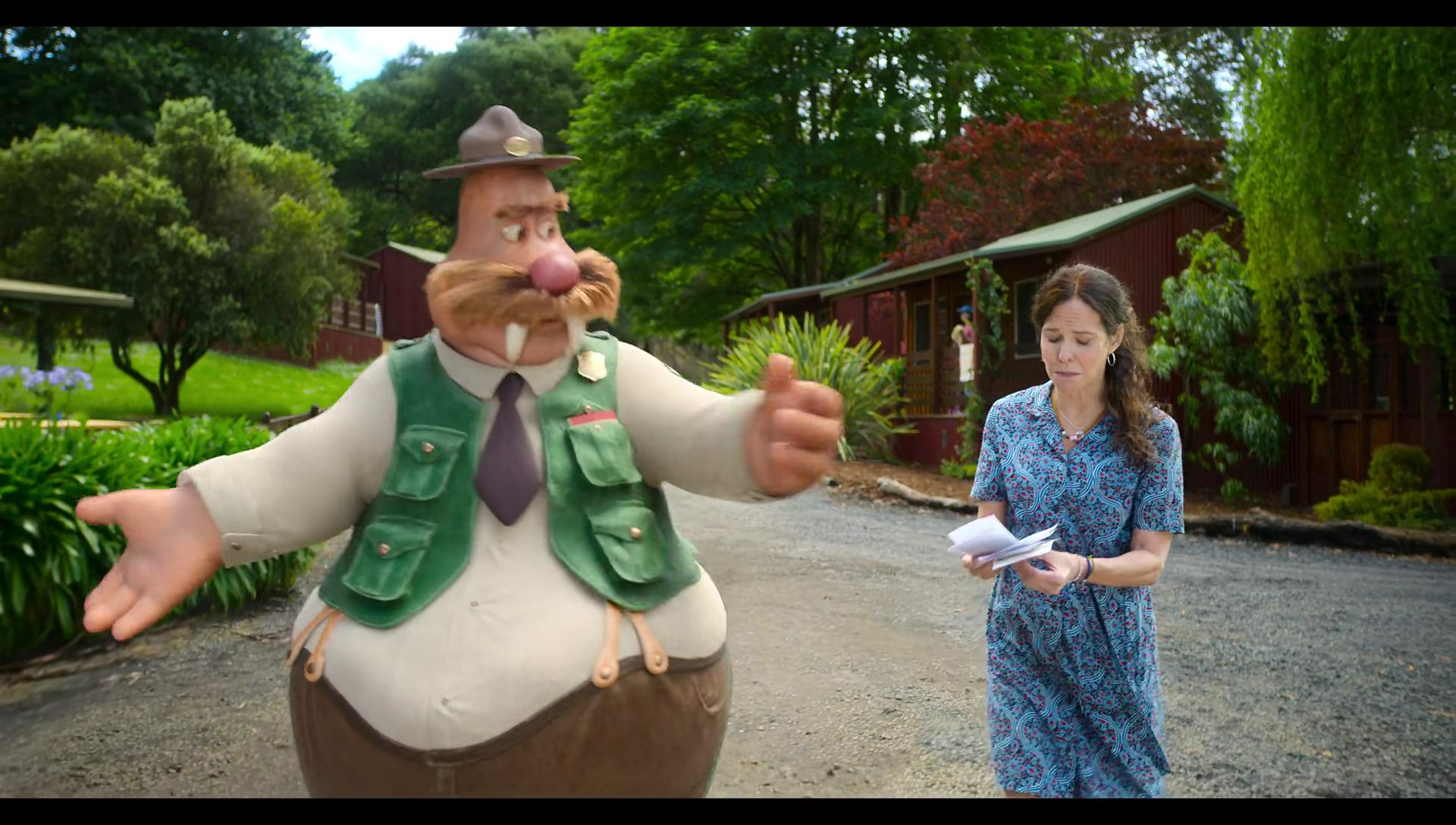 Woody Woodpecker Goes to Camp (2024) movie still 2182