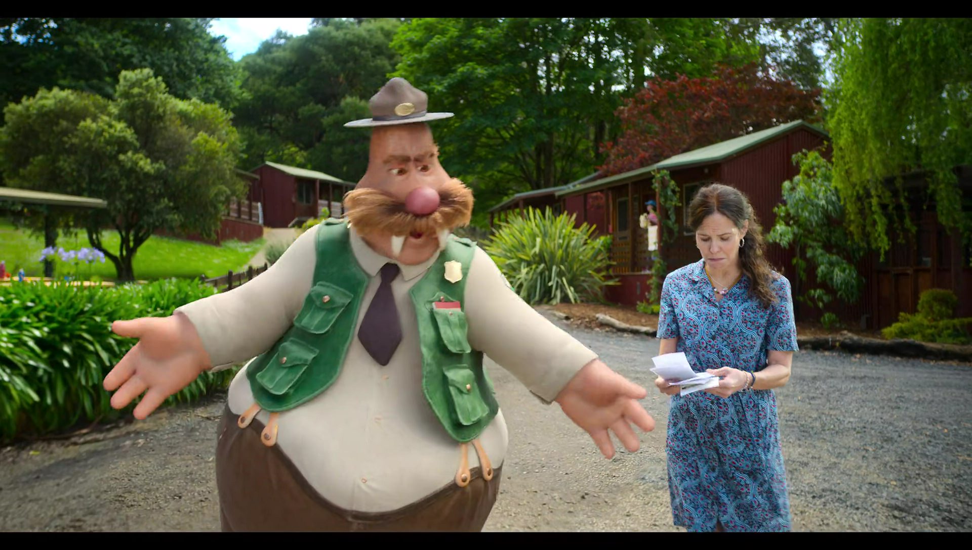Woody Woodpecker Goes to Camp (2024) HD screenshot 2183