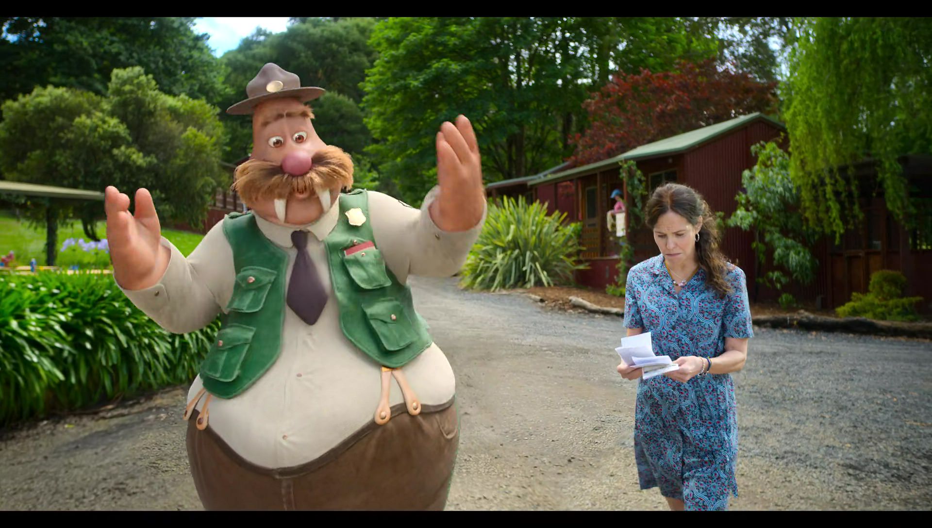 Woody Woodpecker Goes to Camp (2024) screencap 2184