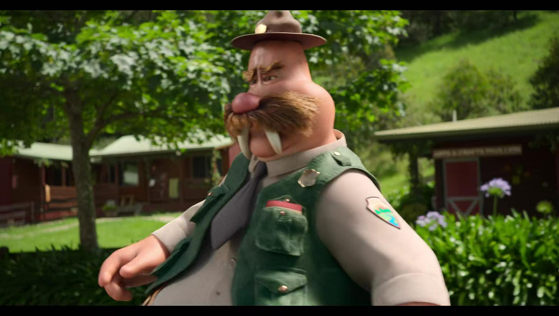 Woody Woodpecker Goes to Camp (2024) HD screenshot 2186