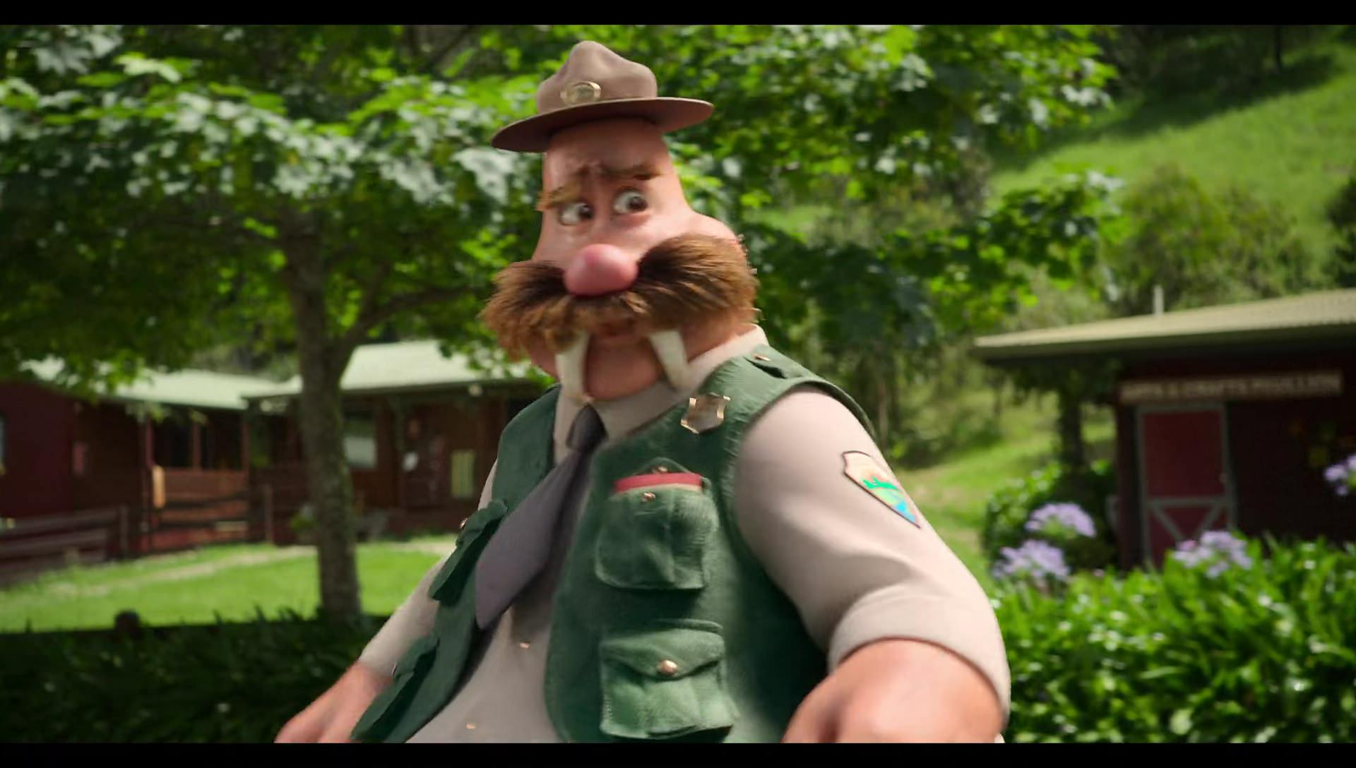 Woody Woodpecker Goes to Camp (2024) screencap 2187