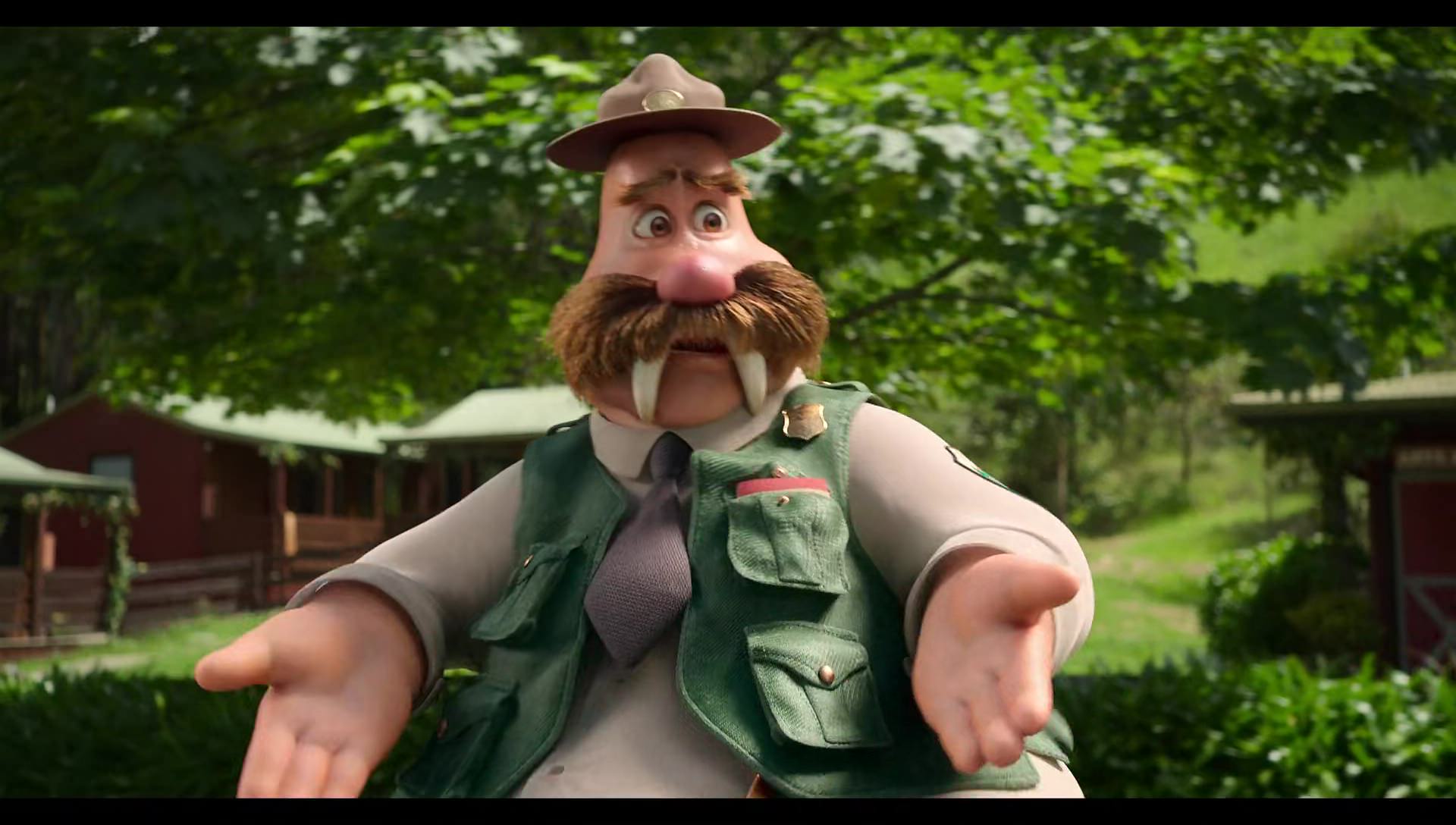 Woody Woodpecker Goes to Camp (2024) HD screenshot 2189