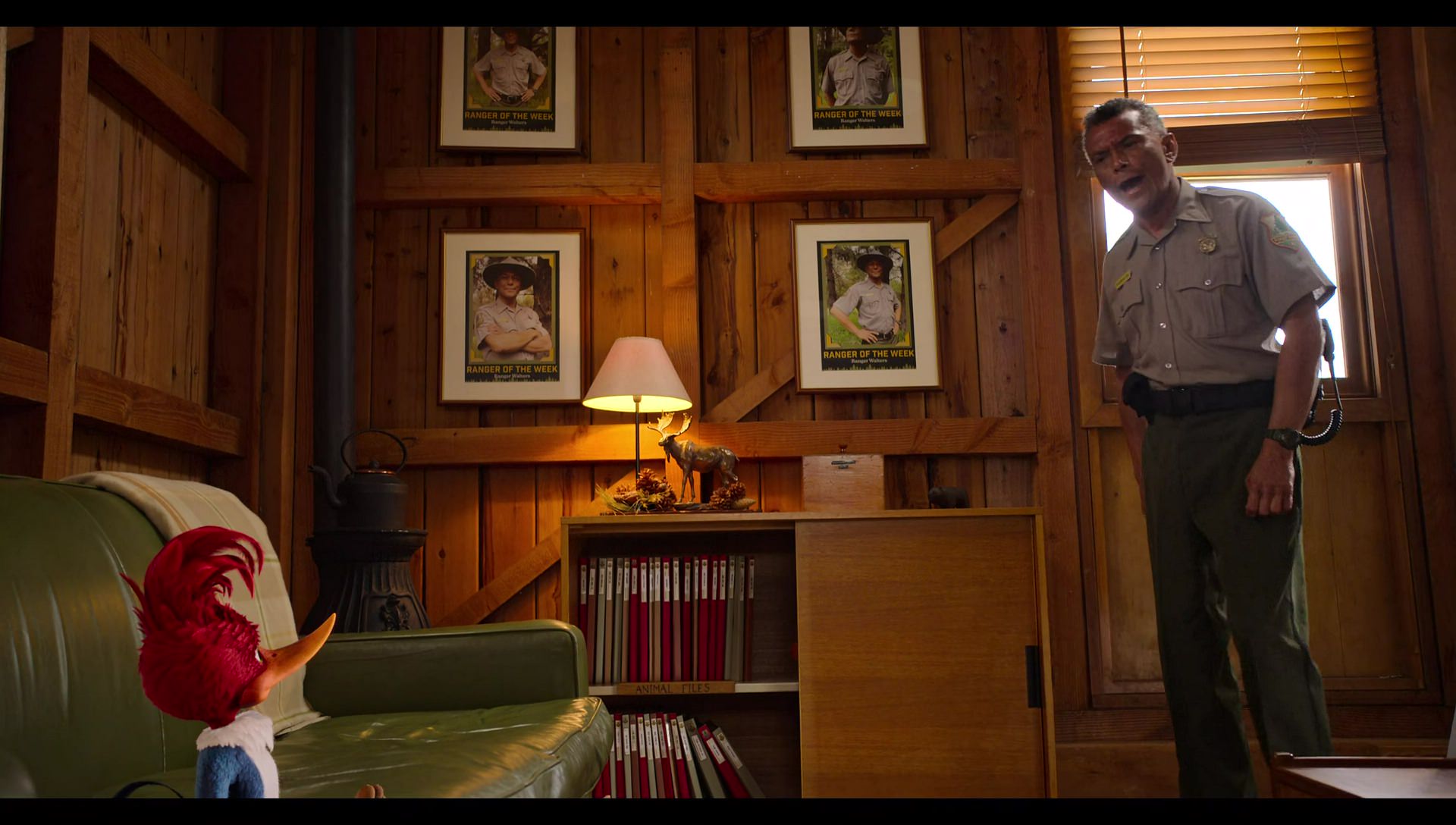 Woody Woodpecker Goes to Camp (2024) screencap 219