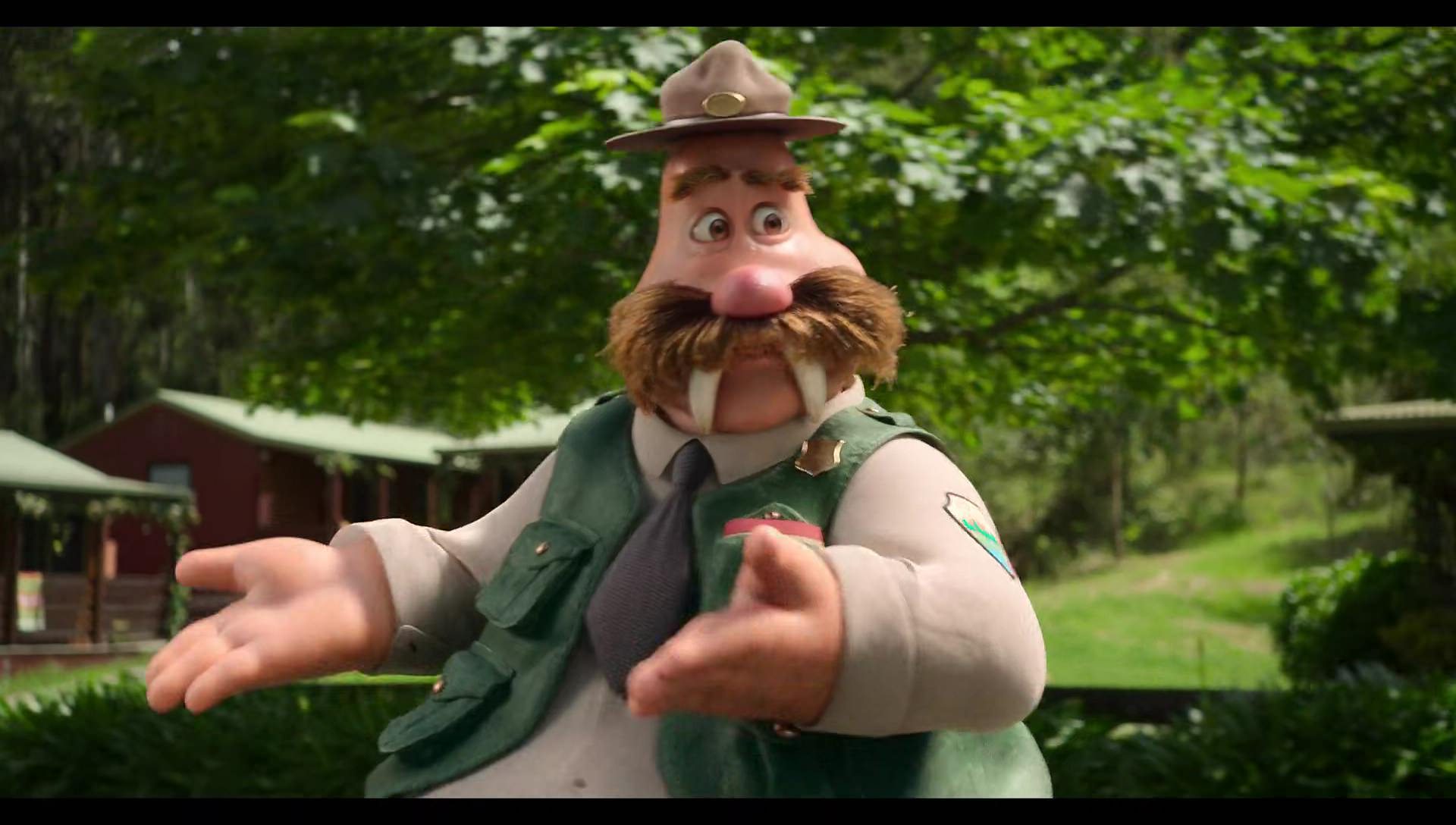 Woody Woodpecker Goes to Camp (2024) screencap 2190