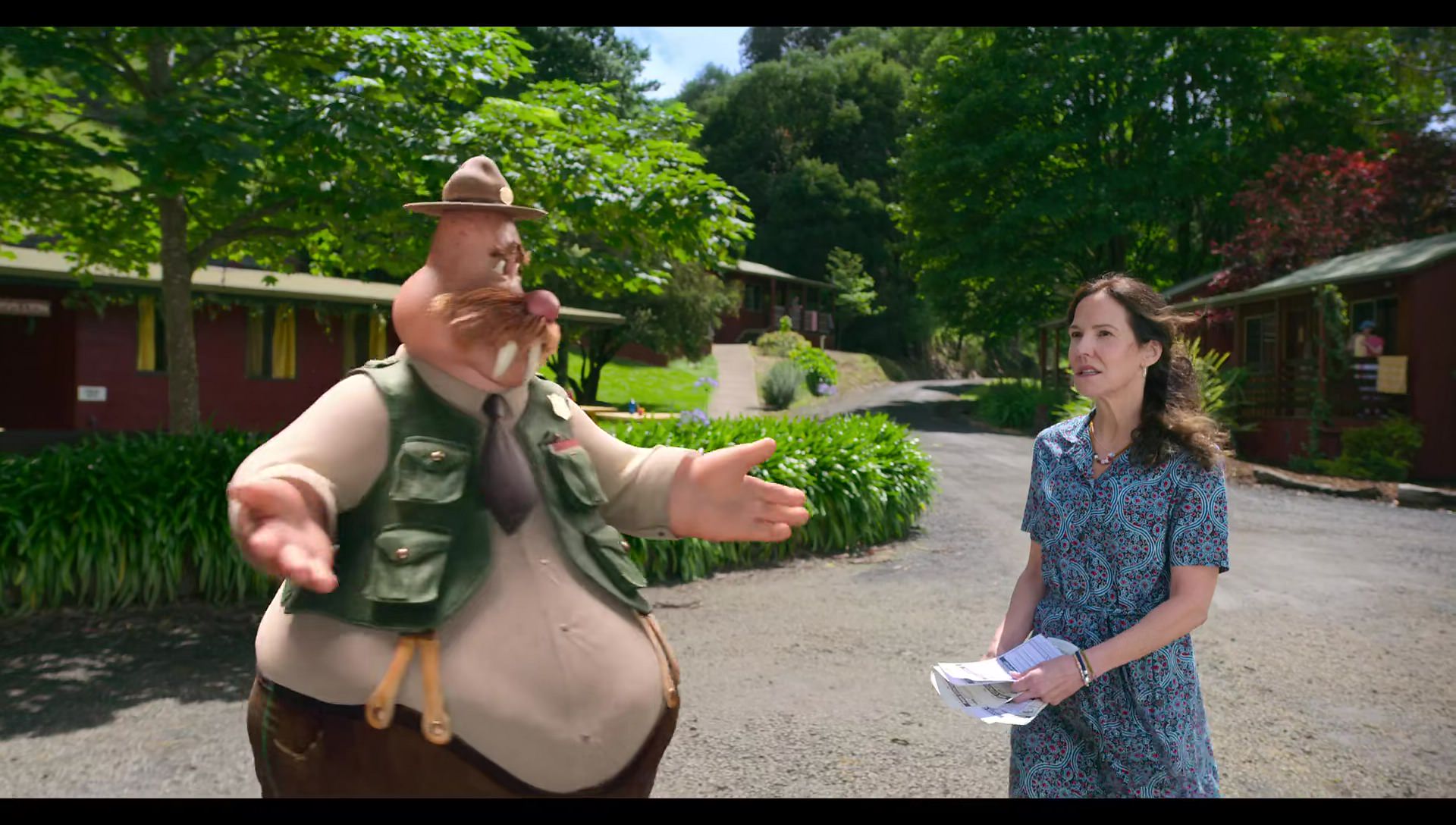 Woody Woodpecker Goes to Camp (2024) HD screenshot 2192