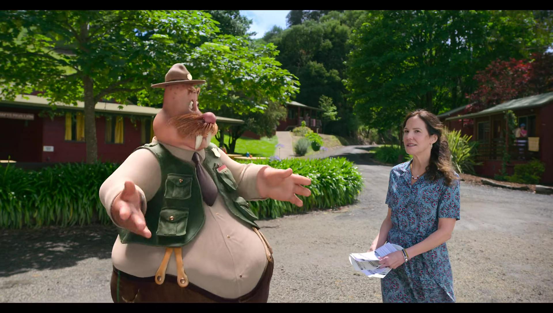 Woody Woodpecker Goes to Camp (2024) screencap 2193