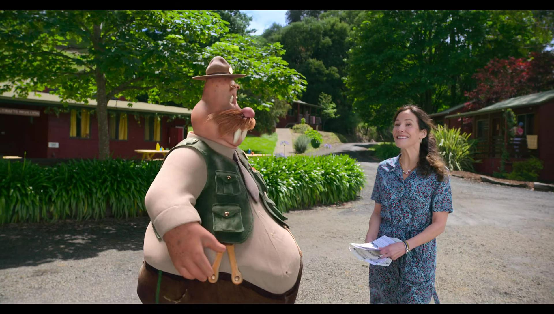 Woody Woodpecker Goes to Camp (2024) movie still 2194