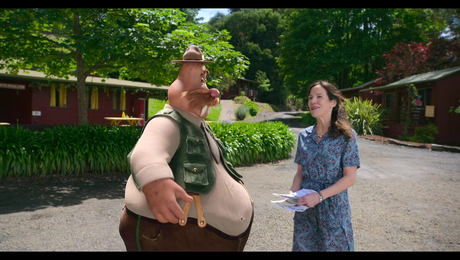 Woody Woodpecker Goes to Camp (2024) HD screenshot 2195