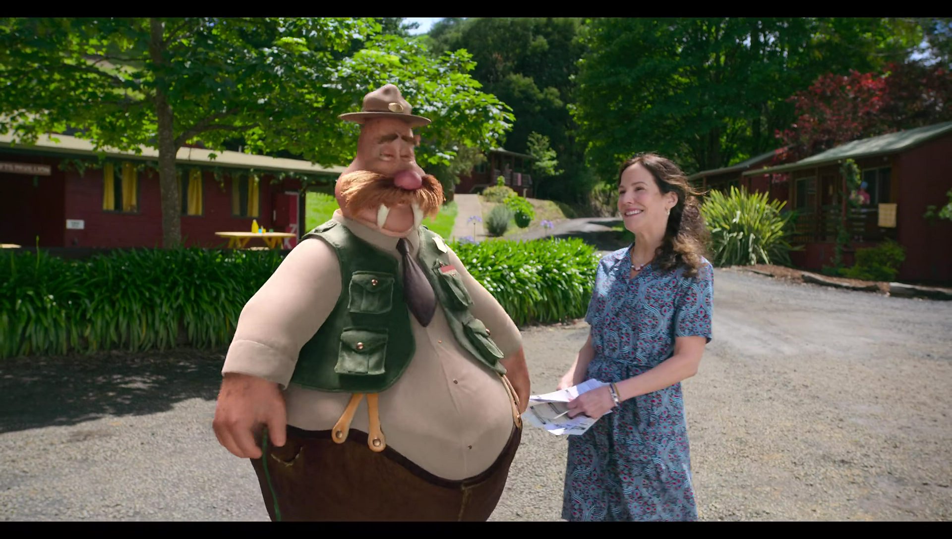 Woody Woodpecker Goes to Camp (2024) screencap 2196