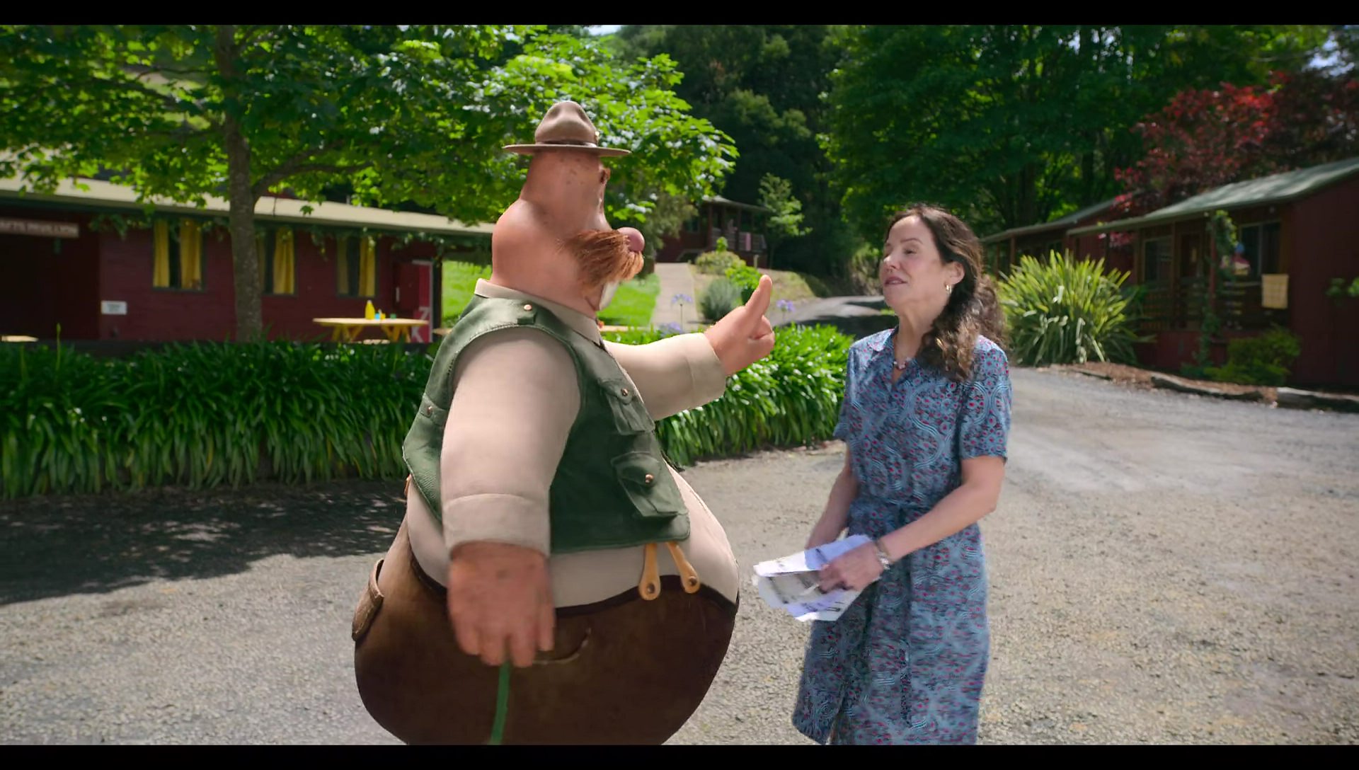 Woody Woodpecker Goes to Camp (2024) movie still 2197