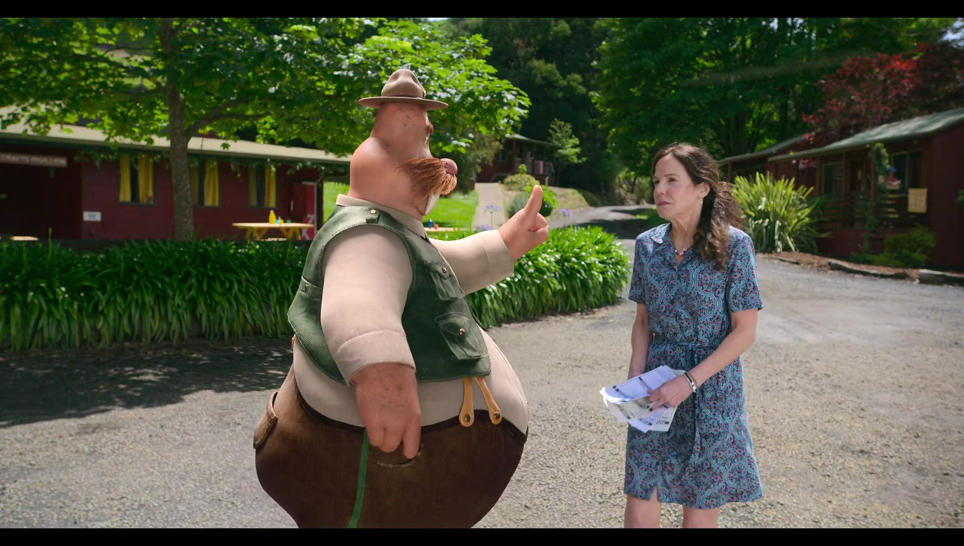 Woody Woodpecker Goes to Camp (2024) HD screenshot 2198