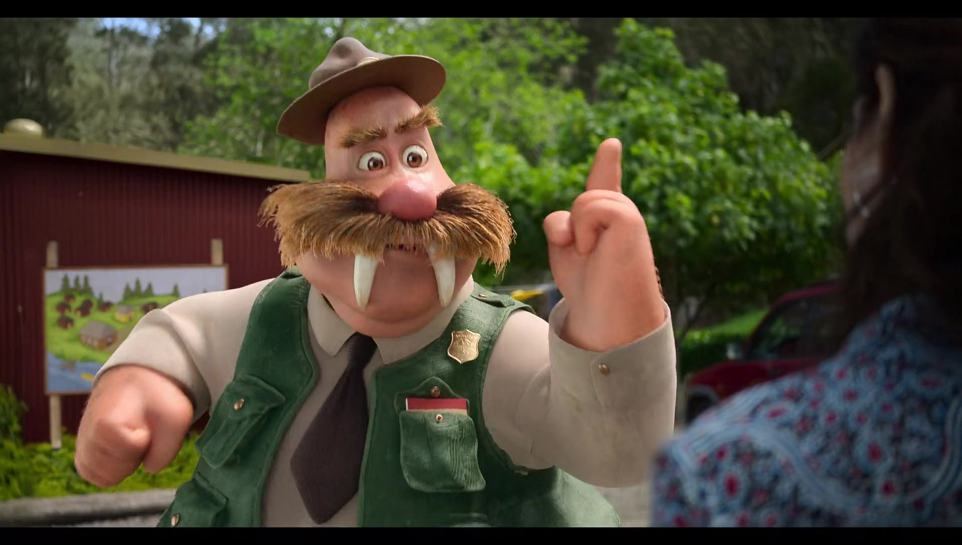 Woody Woodpecker Goes to Camp (2024) screencap 2199