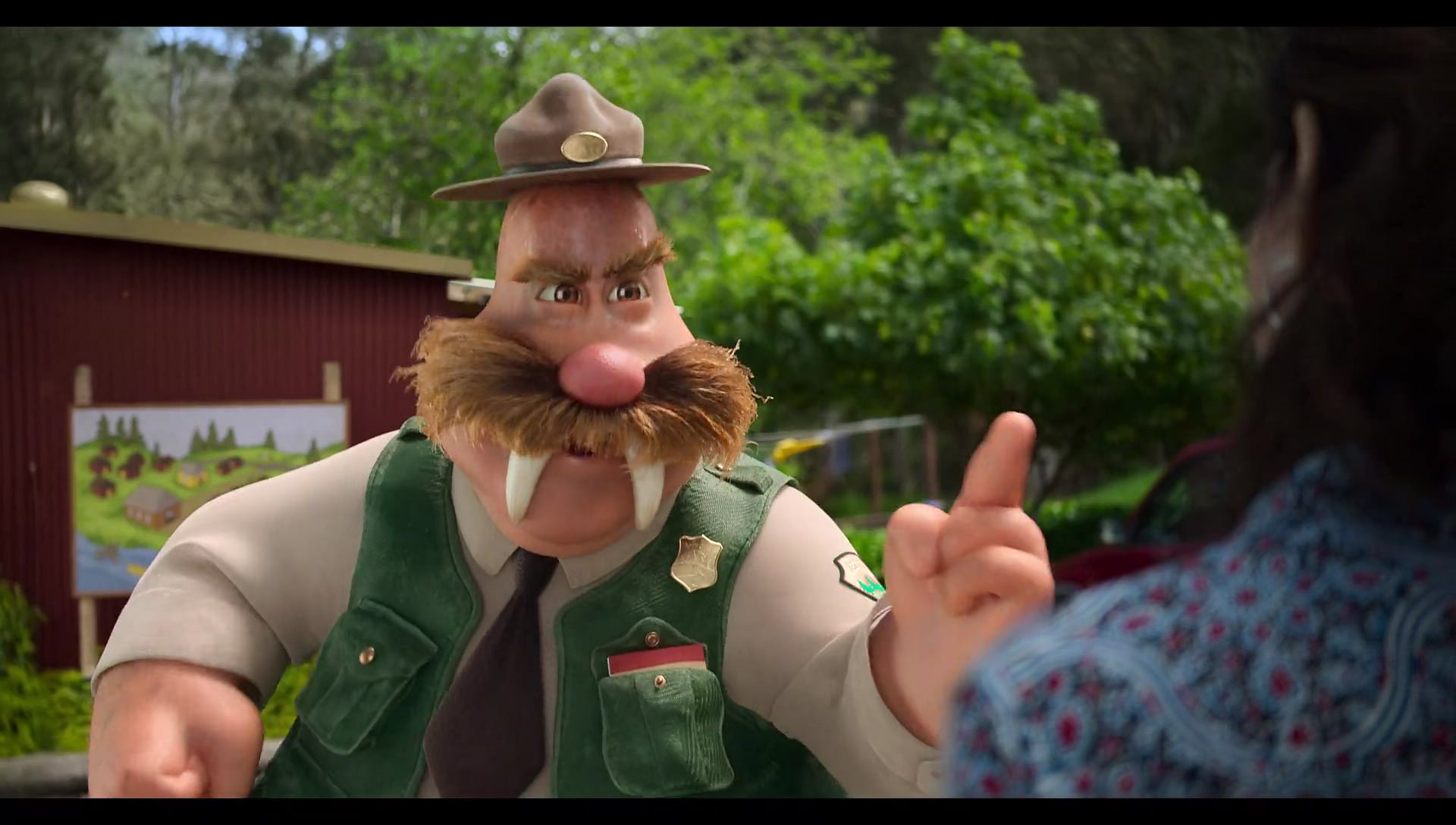 Woody Woodpecker Goes to Camp (2024) movie still 2200