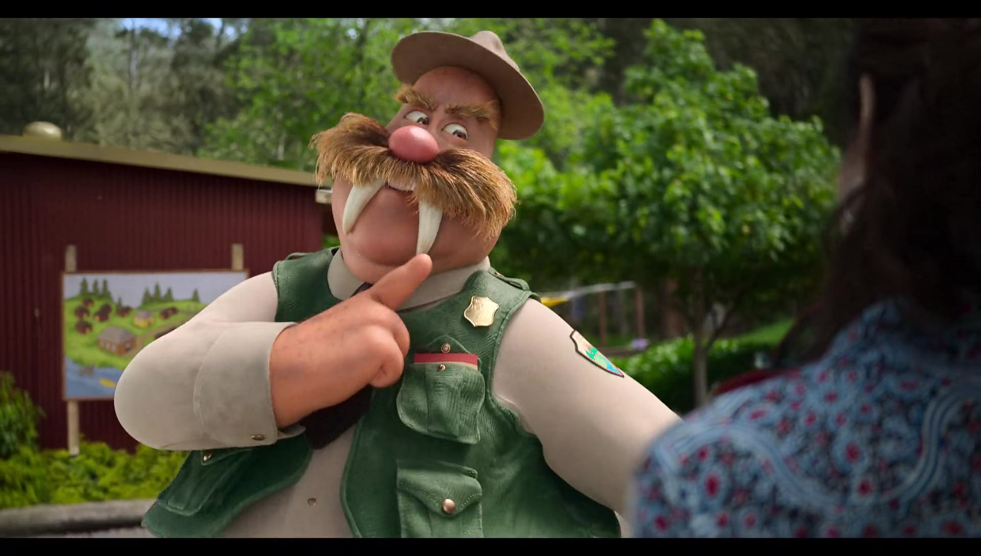 Woody Woodpecker Goes to Camp (2024) HD screenshot 2201