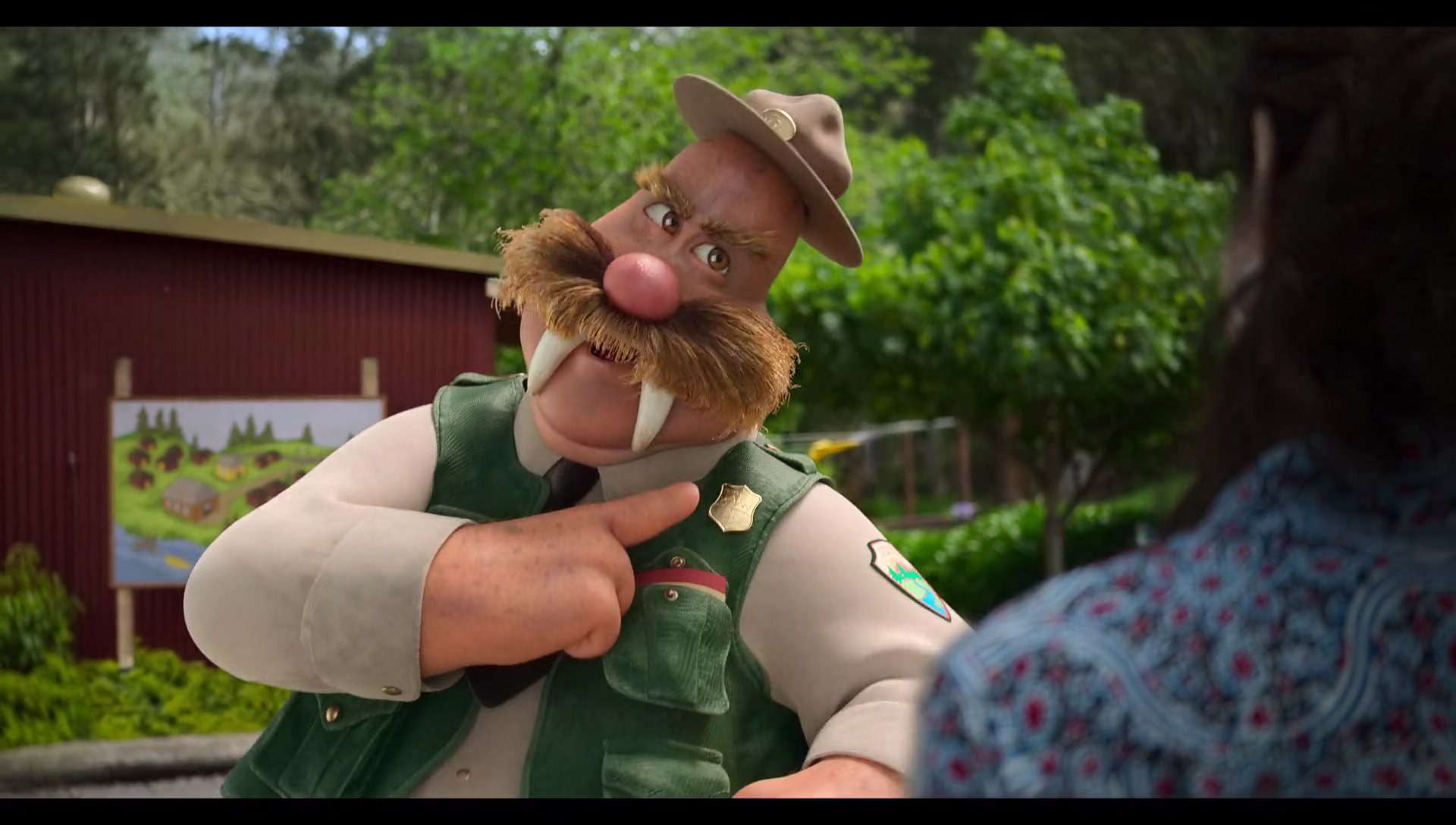 Woody Woodpecker Goes to Camp (2024) screencap 2202