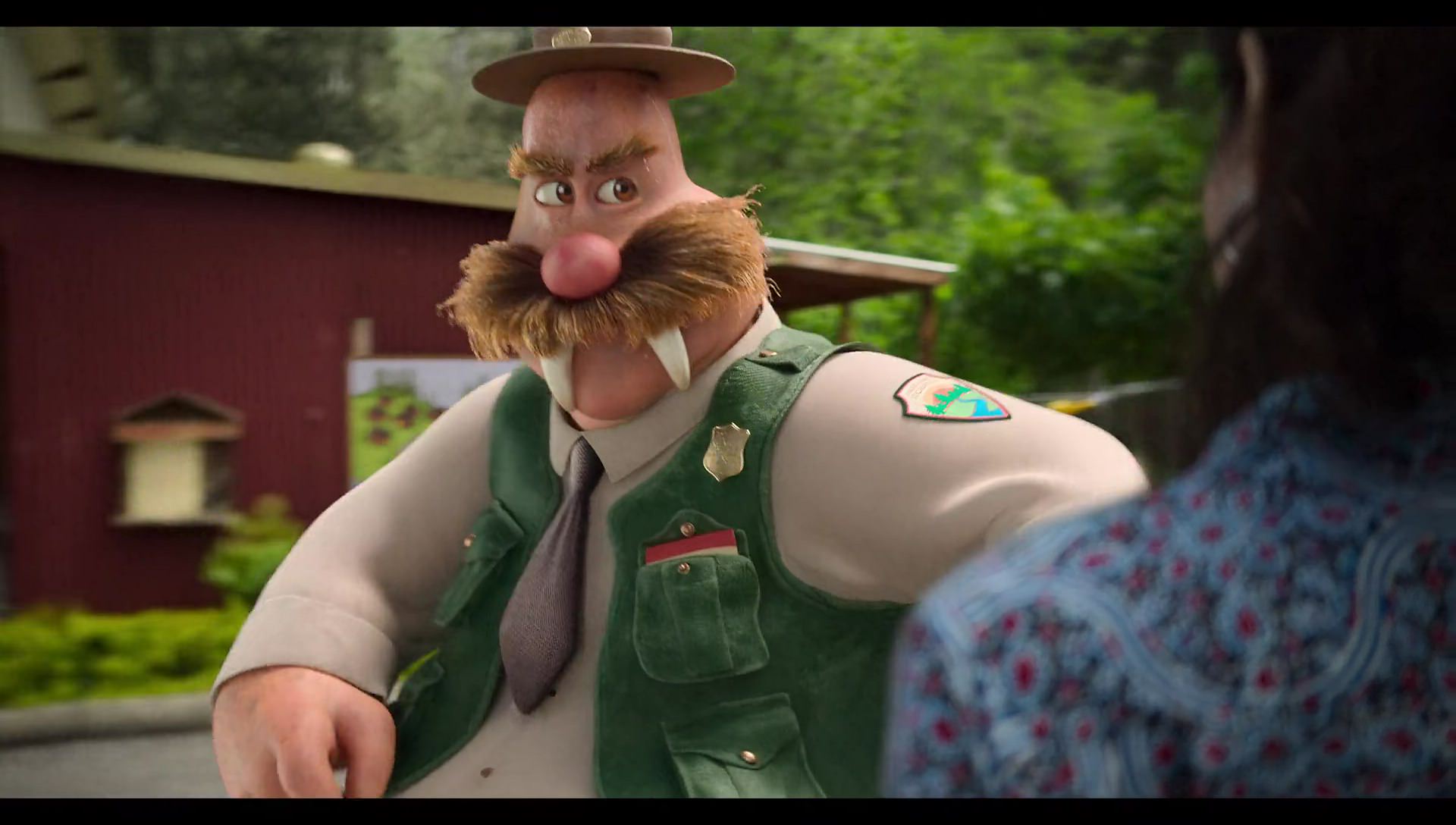 Woody Woodpecker Goes to Camp (2024) HD screenshot 2204