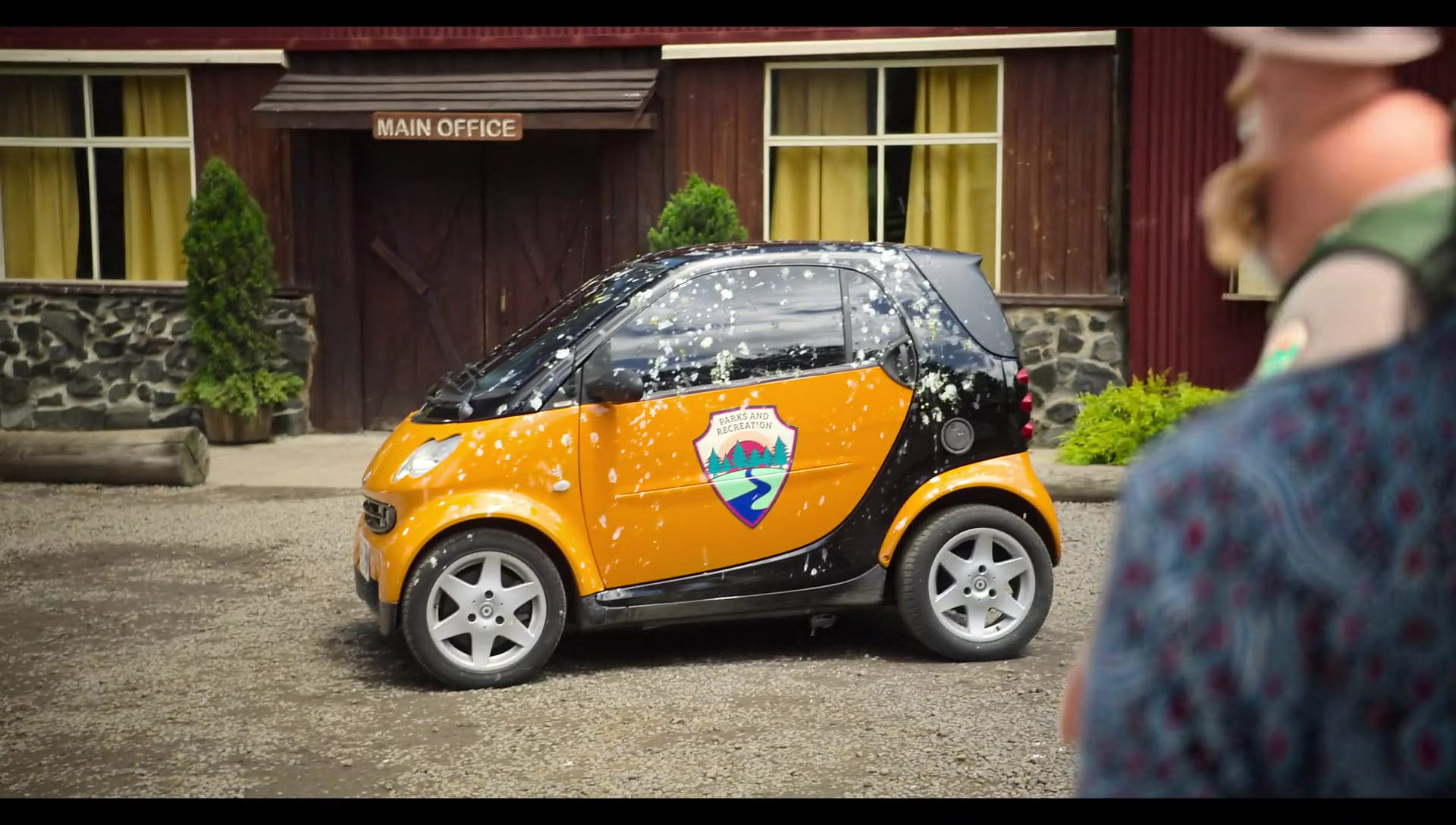 Woody Woodpecker Goes to Camp (2024) HD screenshot 2207