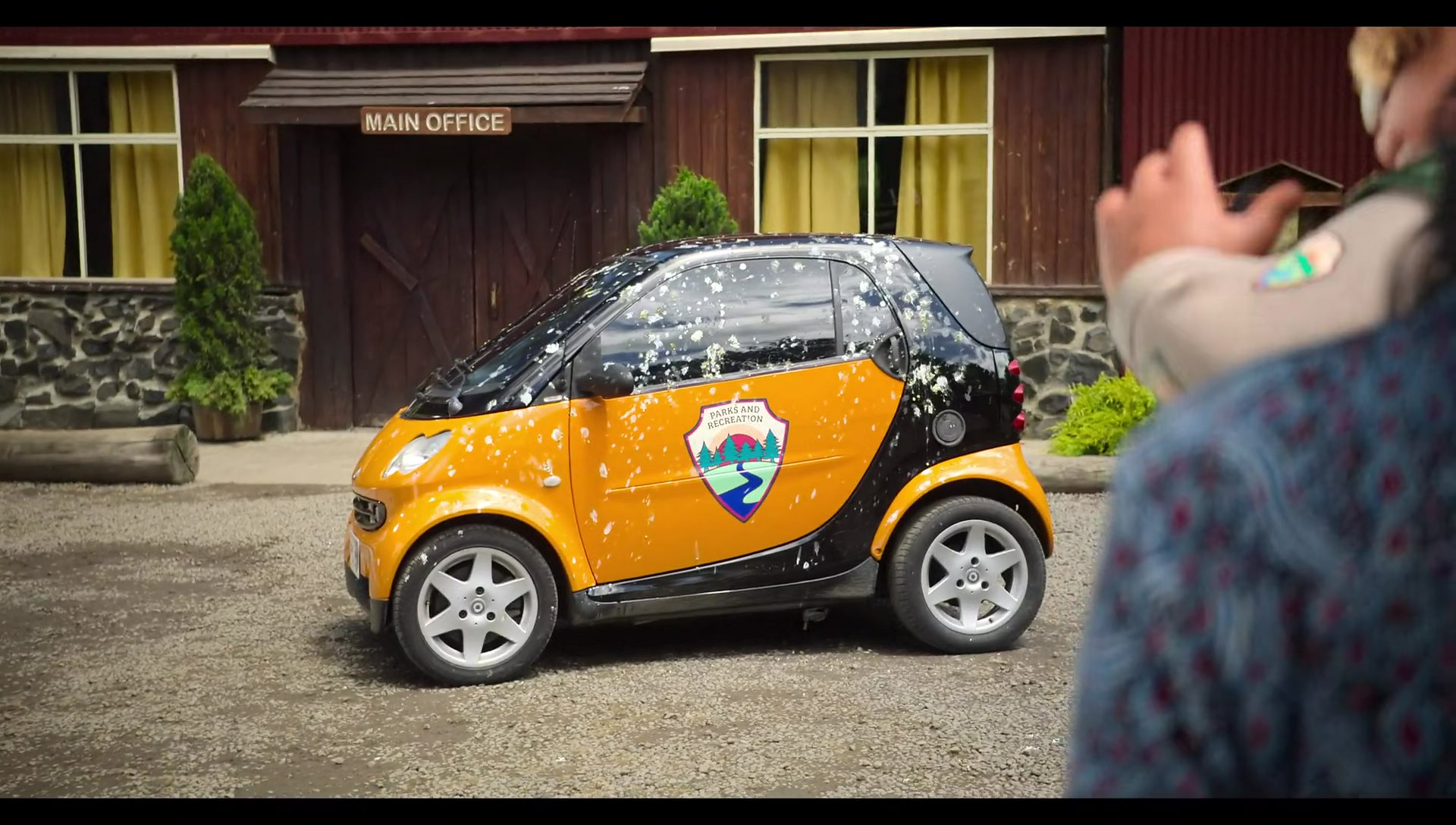 Woody Woodpecker Goes to Camp (2024) screencap 2208