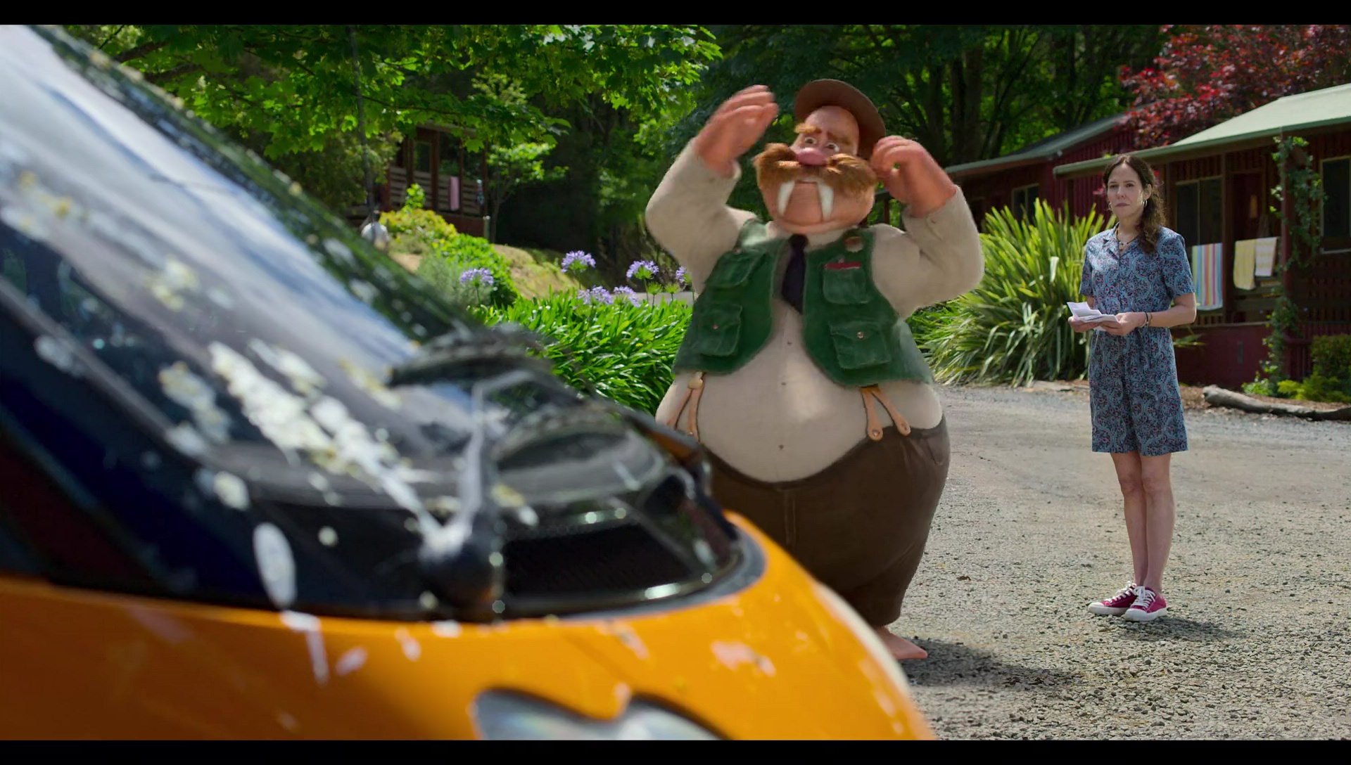 Woody Woodpecker Goes to Camp (2024) movie still 2209