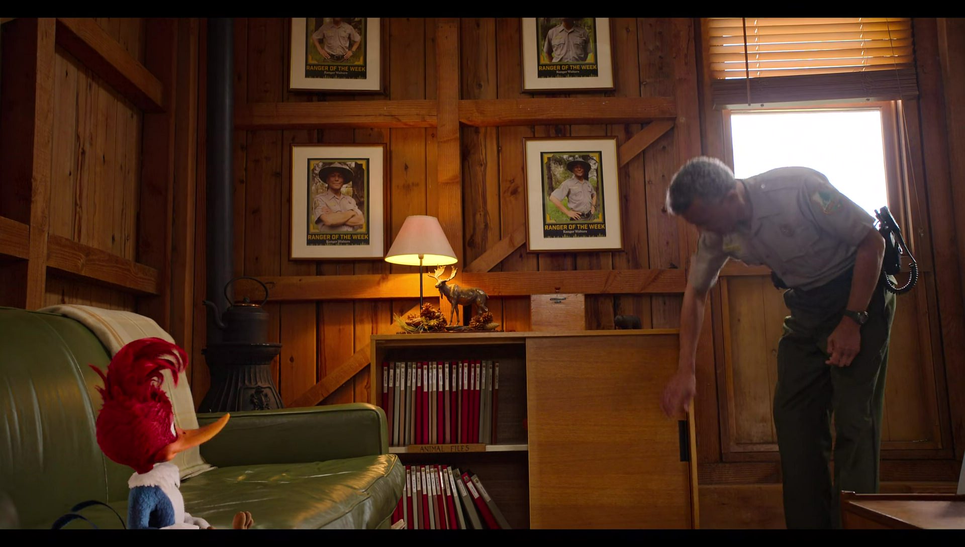 Woody Woodpecker Goes to Camp (2024) HD screenshot 221