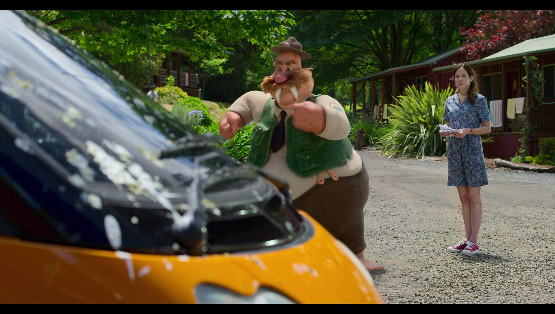 Woody Woodpecker Goes to Camp (2024) HD screenshot 2210