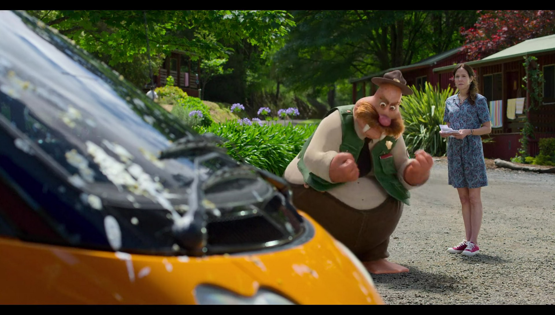 Woody Woodpecker Goes to Camp (2024) screencap 2211