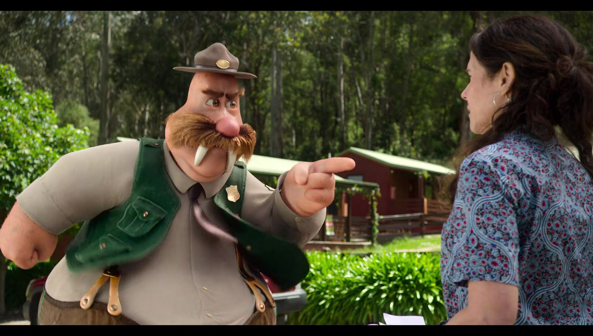 Woody Woodpecker Goes to Camp (2024) movie still 2218