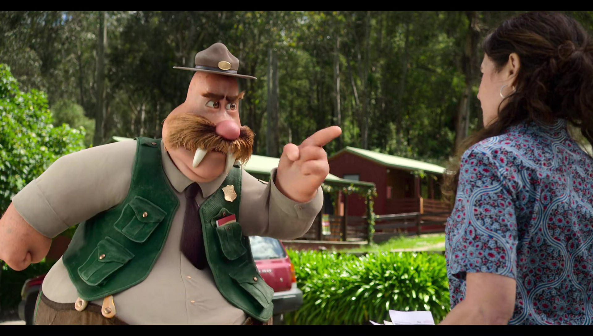 Woody Woodpecker Goes to Camp (2024) HD screenshot 2219