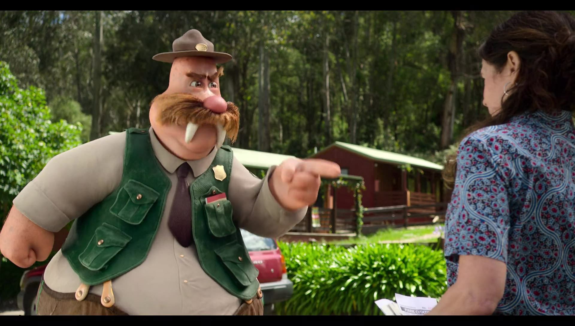 Woody Woodpecker Goes to Camp (2024) screencap 2220