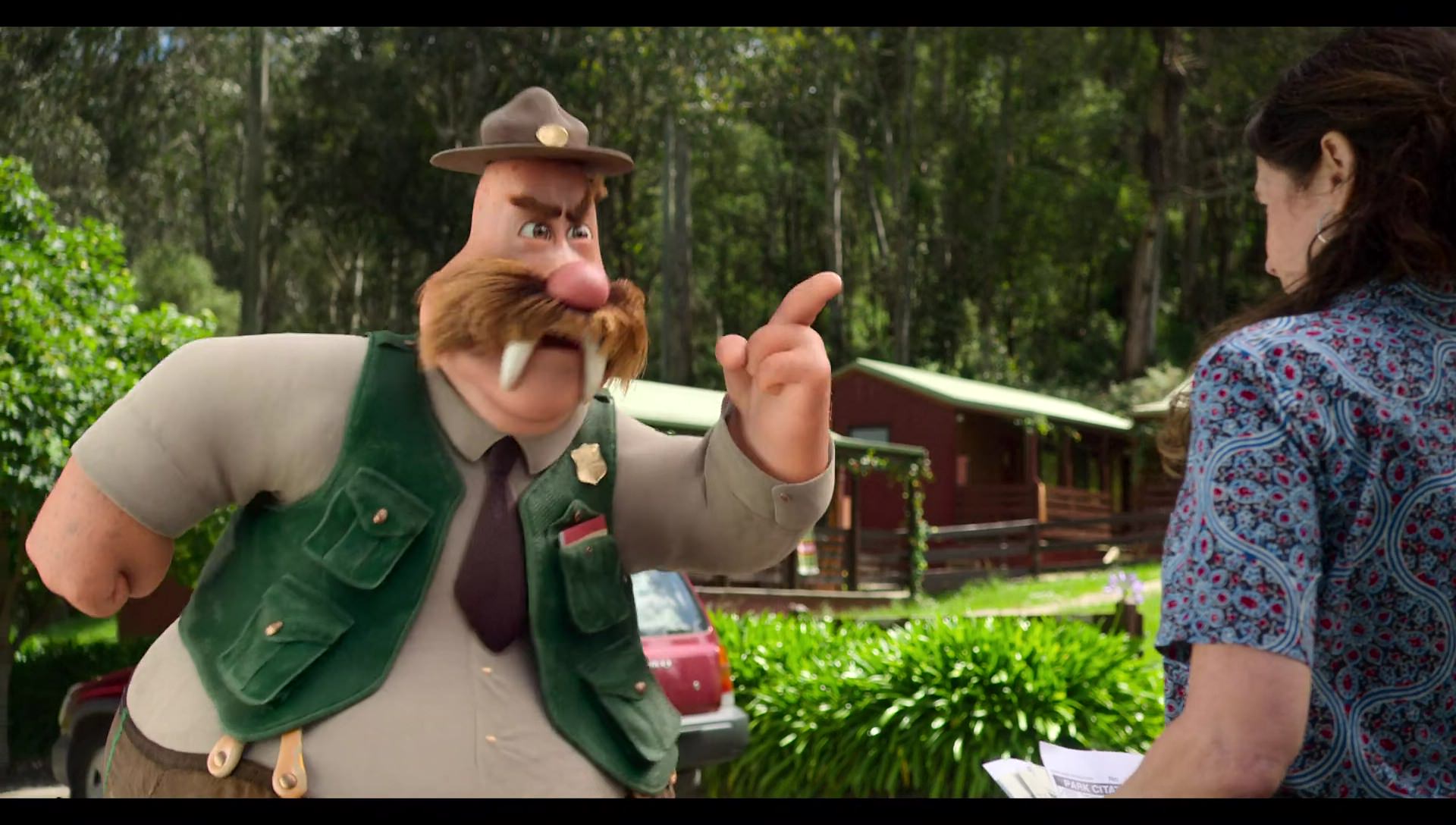 Woody Woodpecker Goes to Camp (2024) movie still 2221