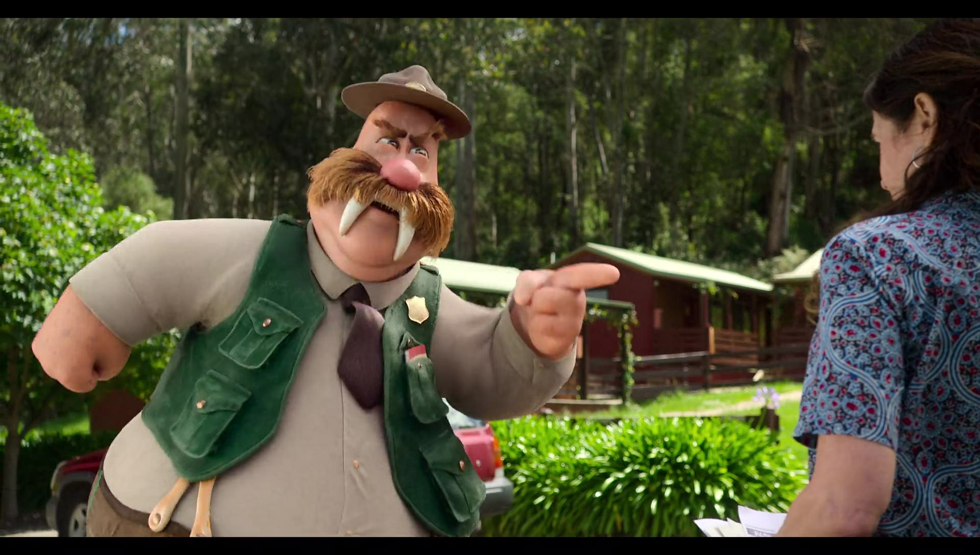 Woody Woodpecker Goes to Camp (2024) HD screenshot 2222