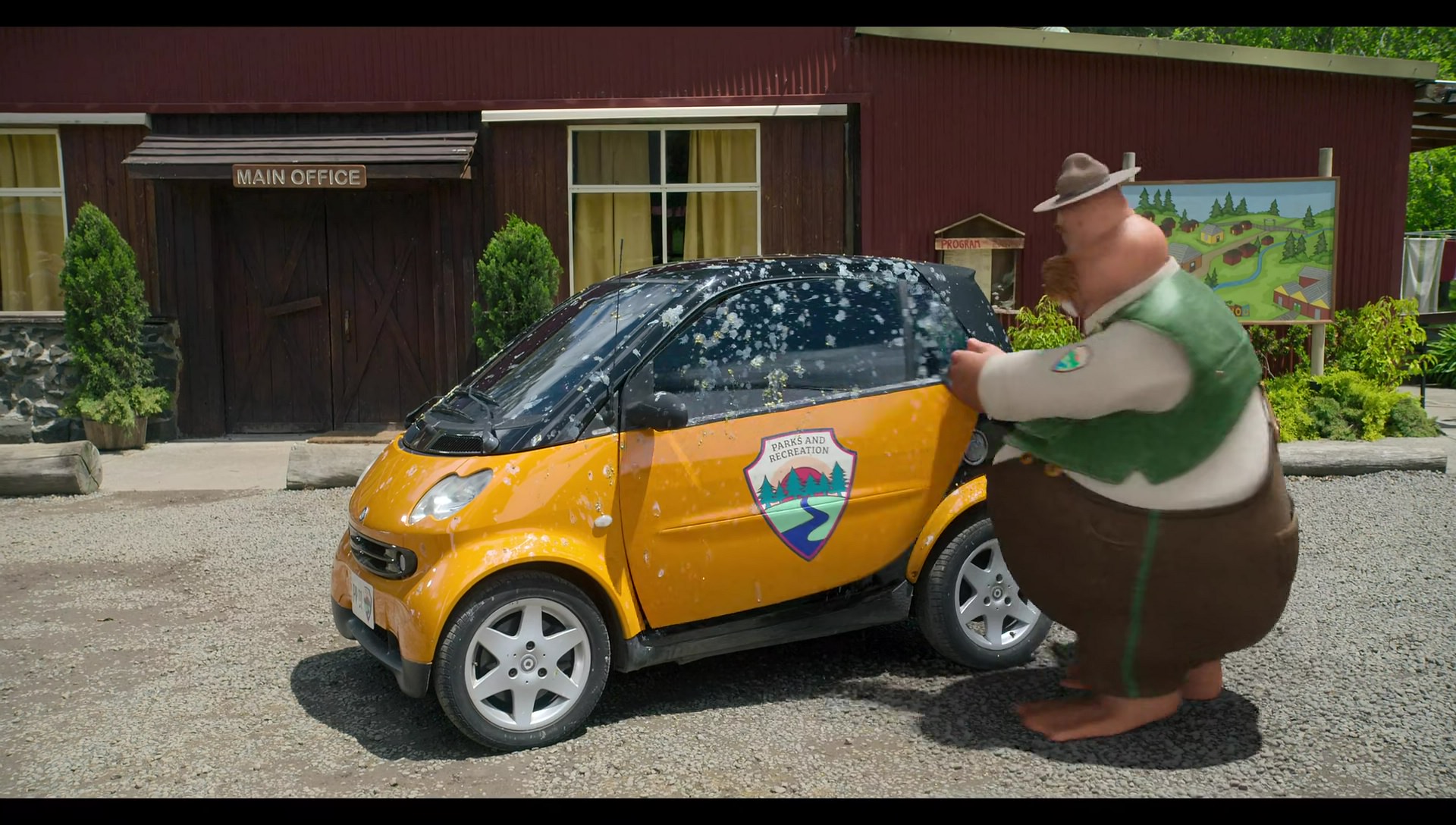 Woody Woodpecker Goes to Camp (2024) screencap 2229