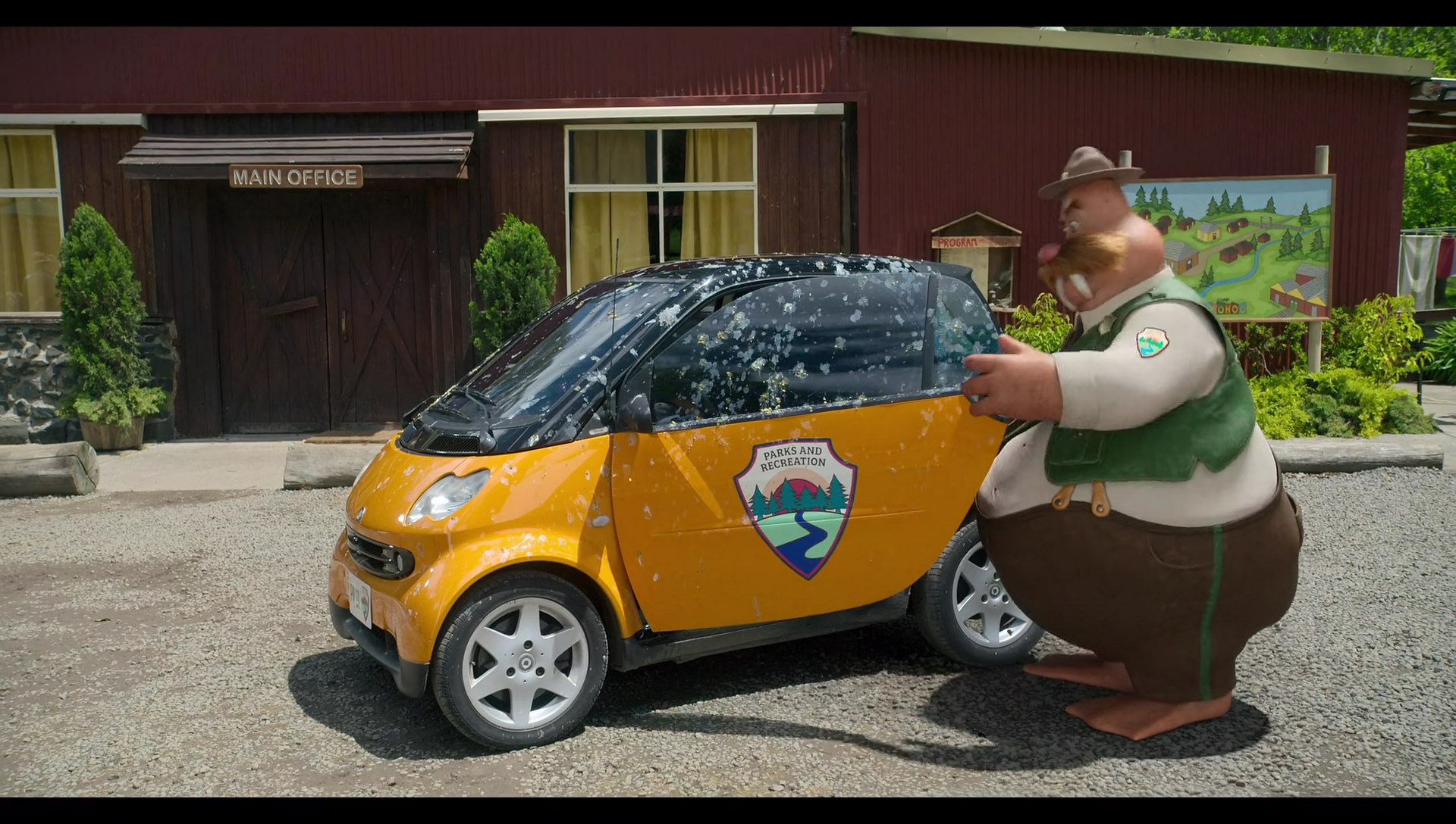 Woody Woodpecker Goes to Camp (2024) movie still 2230