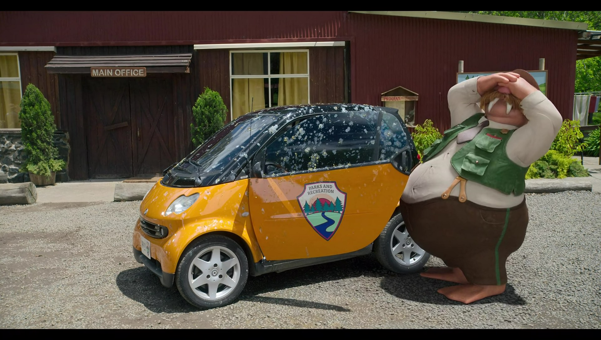 Woody Woodpecker Goes to Camp (2024) screencap 2232