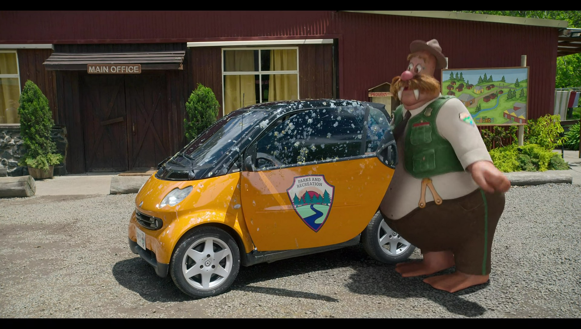 Woody Woodpecker Goes to Camp (2024) movie still 2233