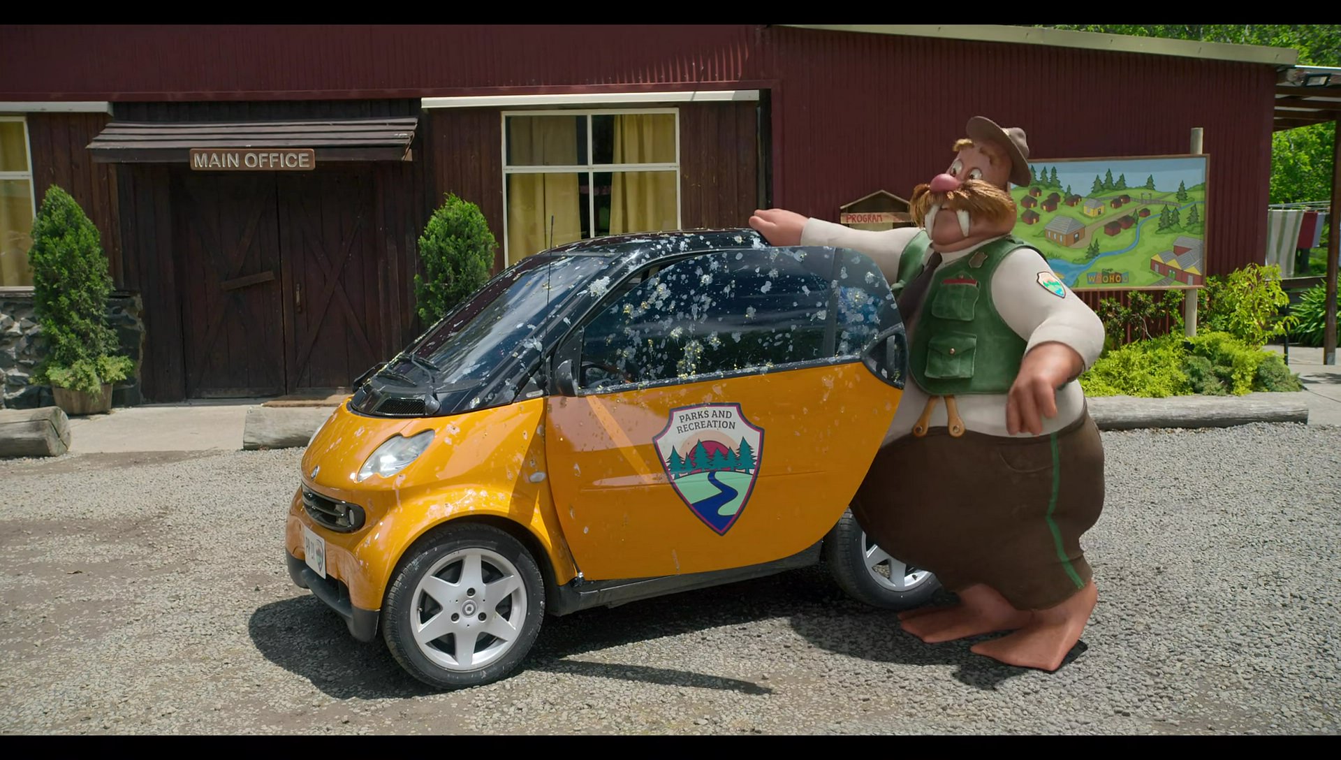 Woody Woodpecker Goes to Camp (2024) screencap 2235