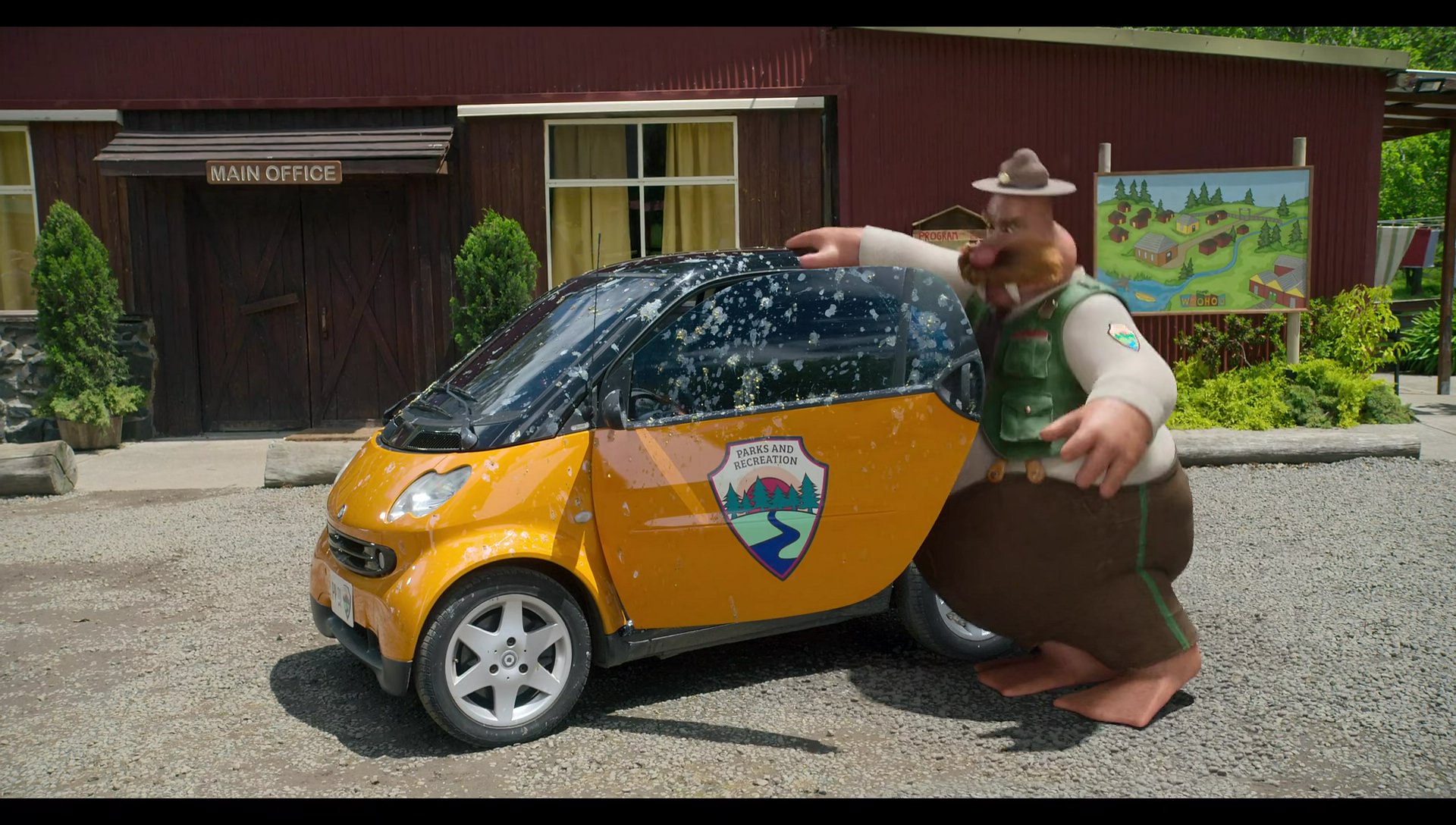 Woody Woodpecker Goes to Camp (2024) movie still 2236