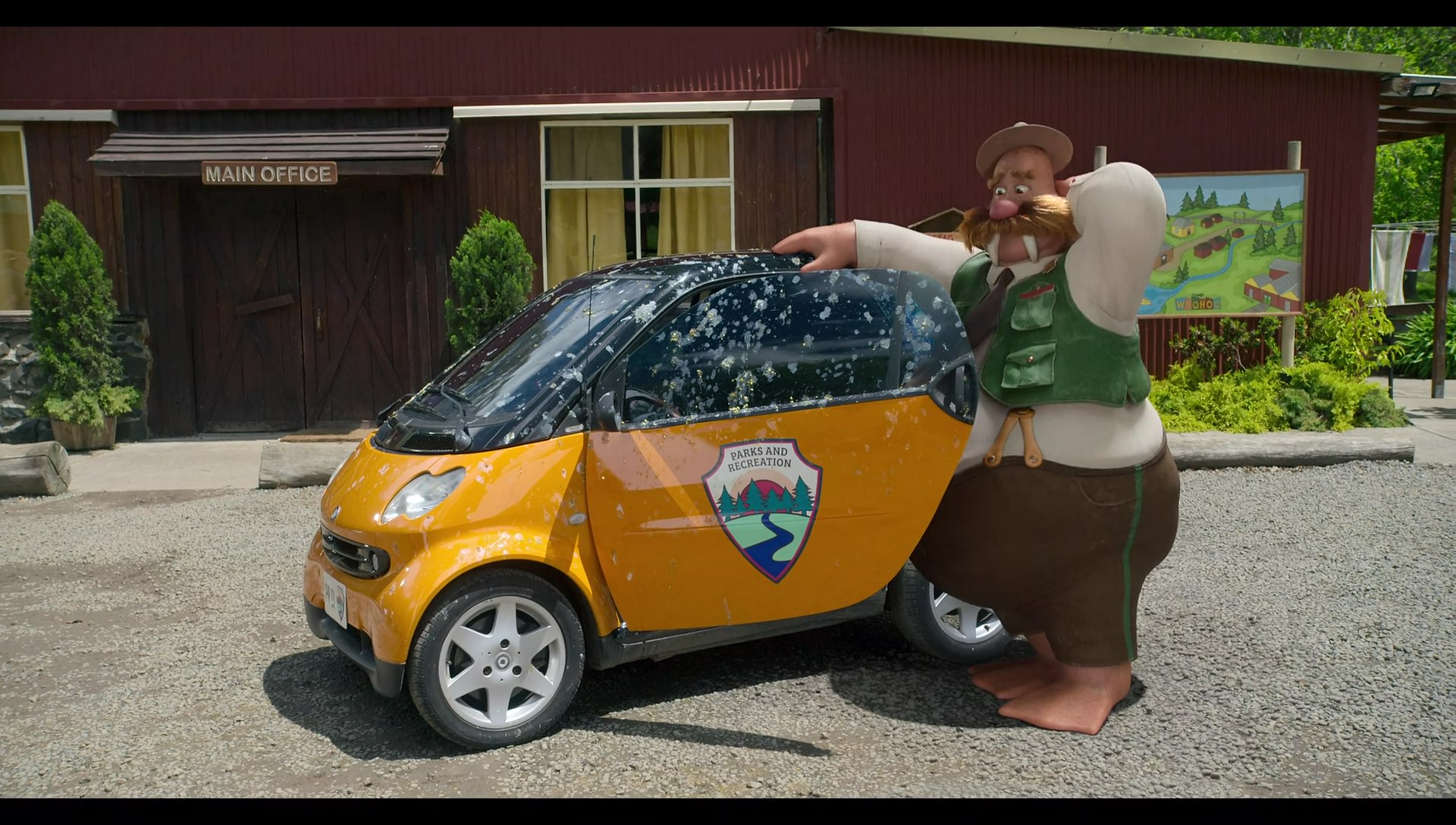 Woody Woodpecker Goes to Camp (2024) movie still 2239