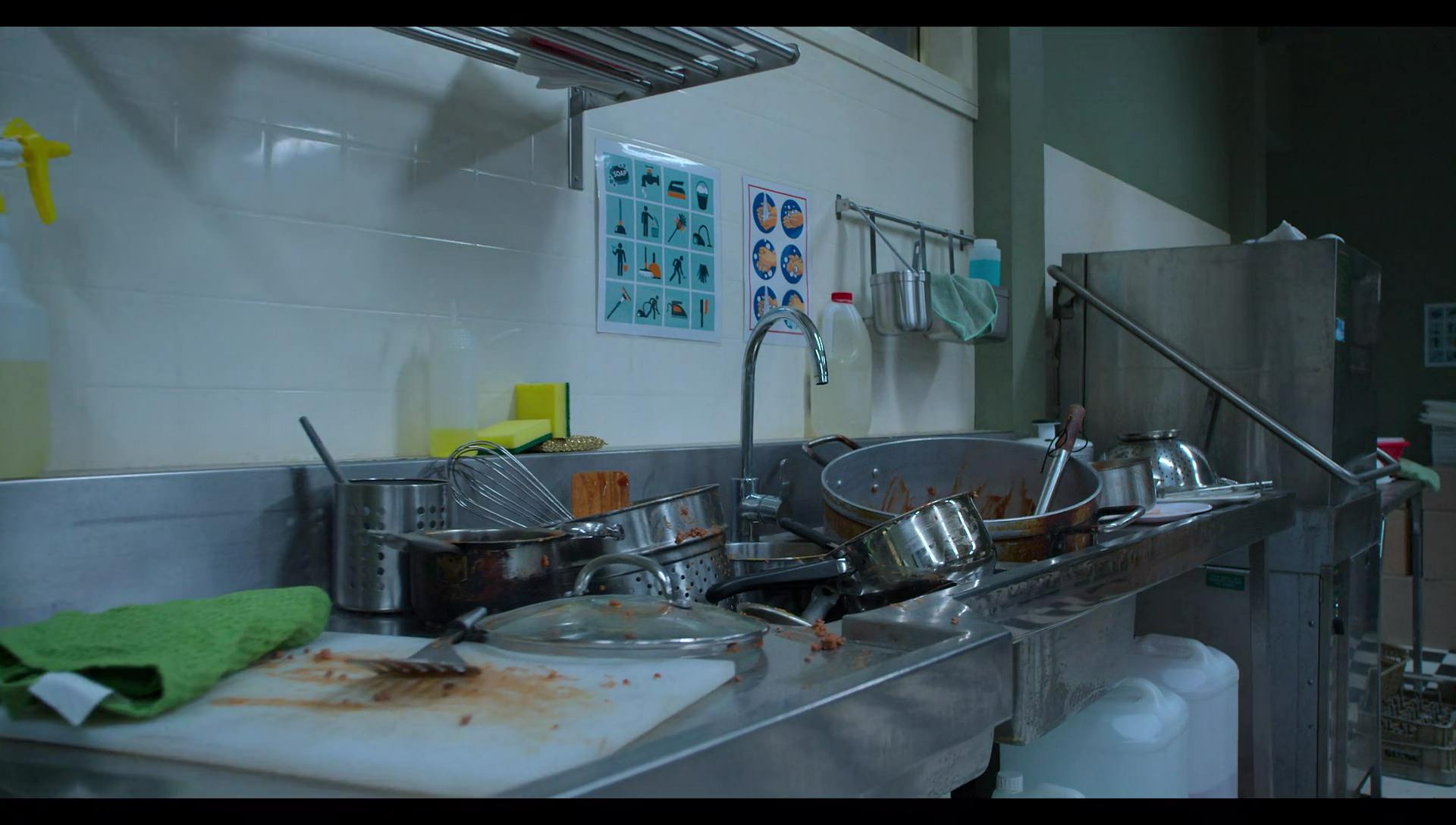 Woody Woodpecker Goes to Camp (2024) HD screenshot 2240